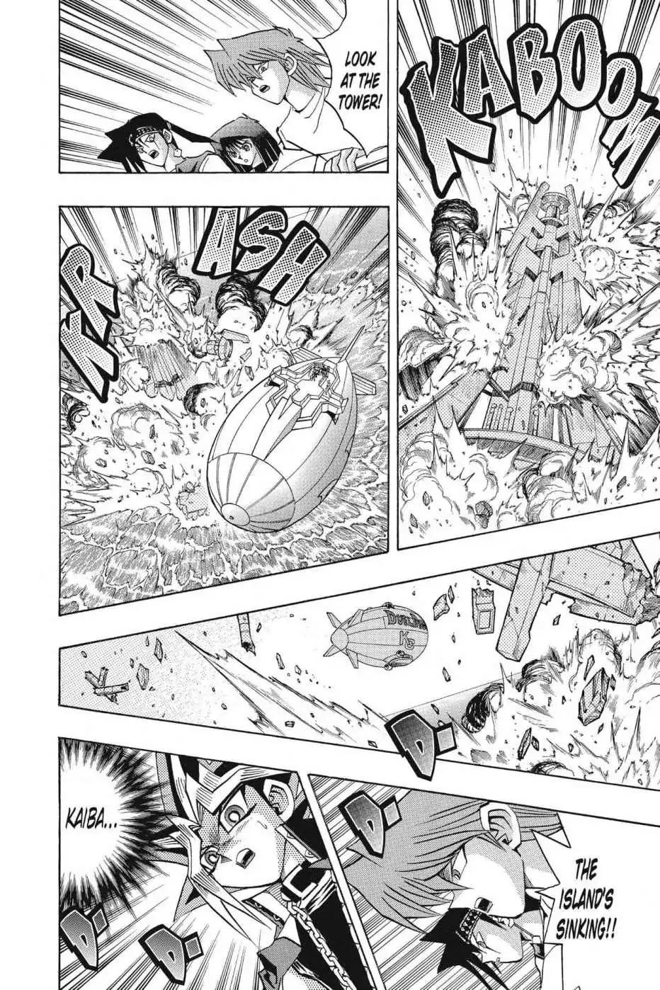 Yu-Gi-Oh! Duelist Chapter 219 page 7 - Chapter 219: Vol.24 Duel 219: A New Journey! [END]