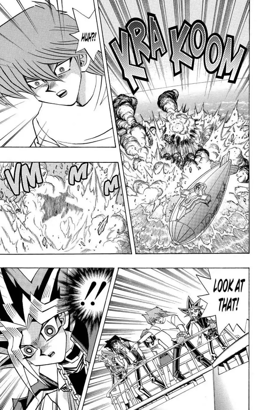 Yu-Gi-Oh! Duelist Chapter 219 page 8 - Chapter 219: Vol.24 Duel 219: A New Journey! [END]