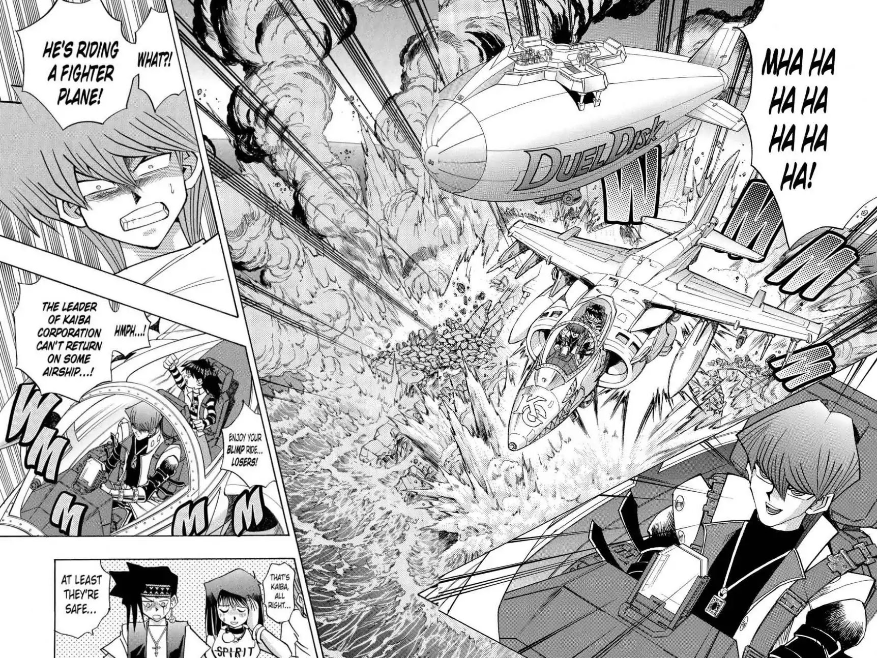 Yu-Gi-Oh! Duelist Chapter 219 page 9 - Chapter 219: Vol.24 Duel 219: A New Journey! [END]