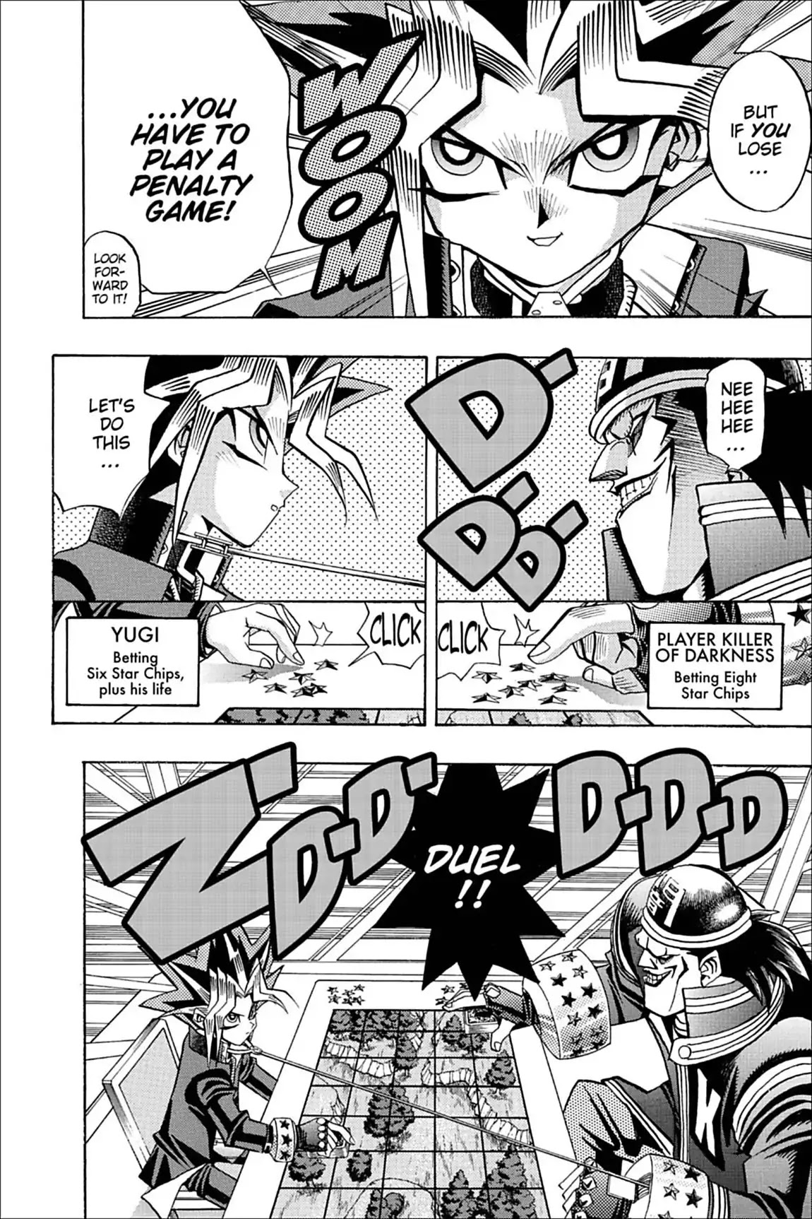 Yu-Gi-Oh! Duelist Chapter 22 page 10 - Chapter 22: Vol.3 Duel 22: The Shadowy Cards