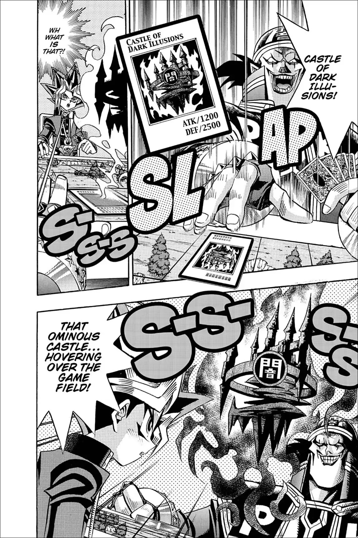 Yu-Gi-Oh! Duelist Chapter 22 page 12 - Chapter 22: Vol.3 Duel 22: The Shadowy Cards
