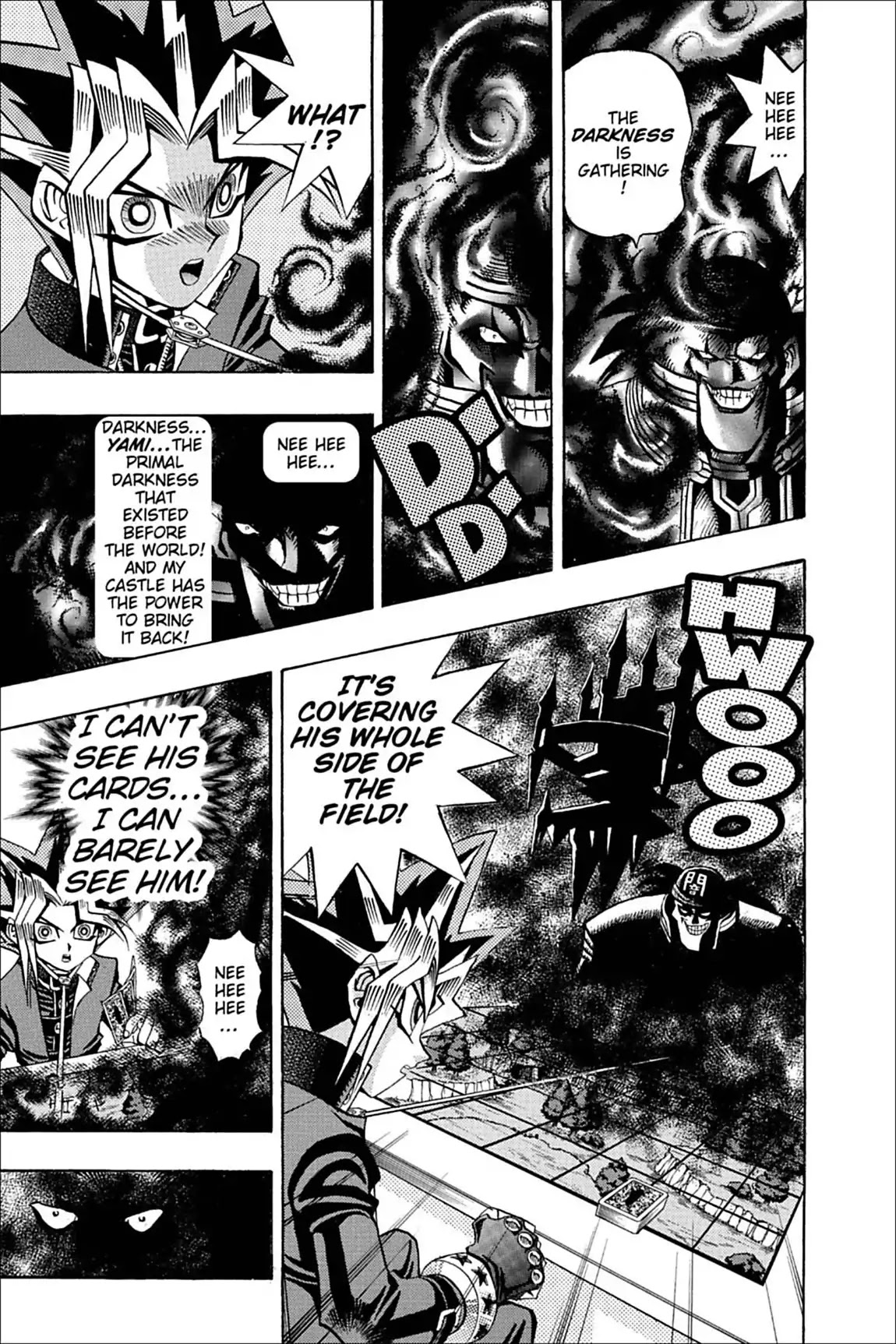 Yu-Gi-Oh! Duelist Chapter 22 page 13 - Chapter 22: Vol.3 Duel 22: The Shadowy Cards