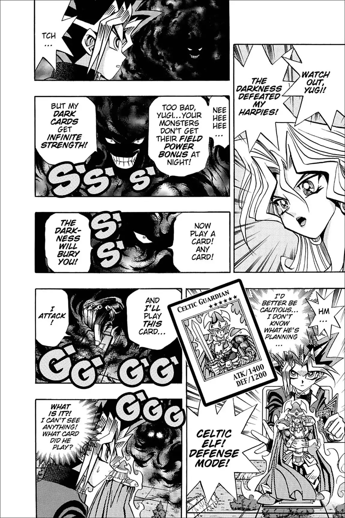 Yu-Gi-Oh! Duelist Chapter 22 page 14 - Chapter 22: Vol.3 Duel 22: The Shadowy Cards