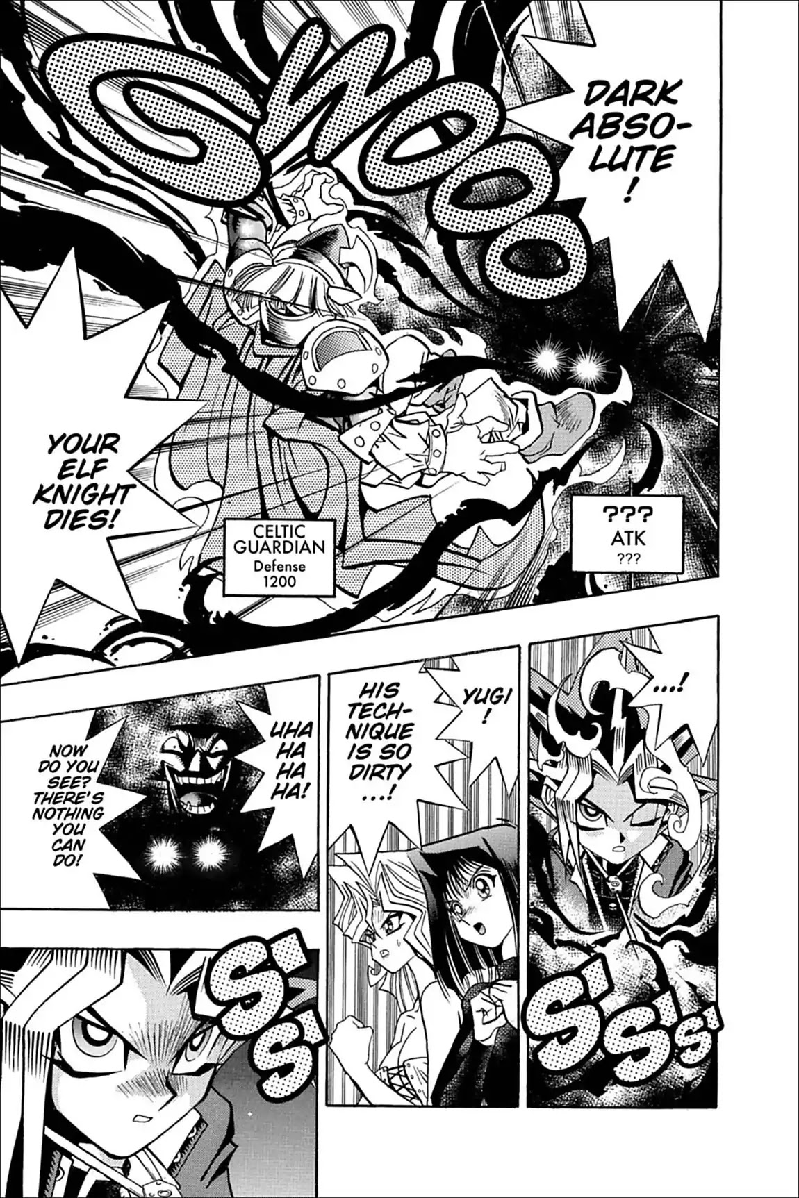 Yu-Gi-Oh! Duelist Chapter 22 page 15 - Chapter 22: Vol.3 Duel 22: The Shadowy Cards