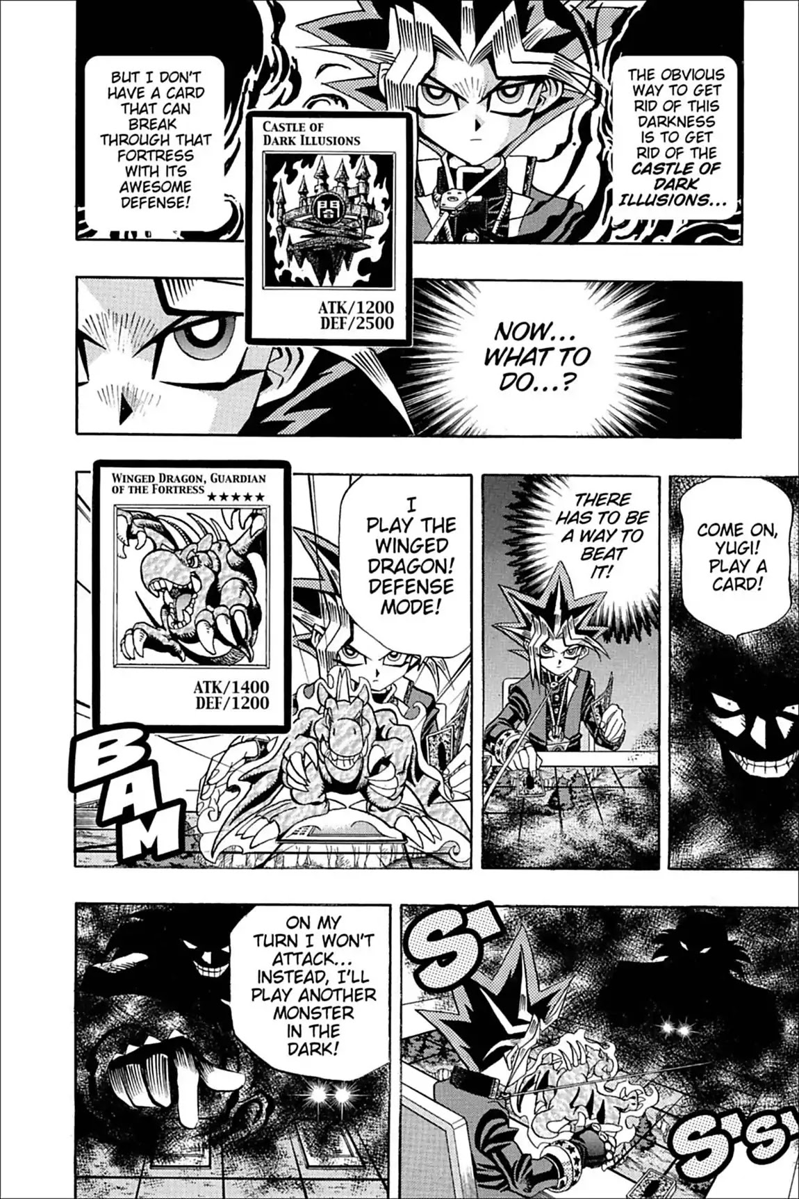 Yu-Gi-Oh! Duelist Chapter 22 page 16 - Chapter 22: Vol.3 Duel 22: The Shadowy Cards