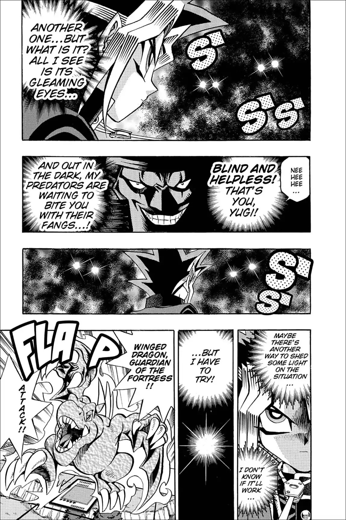 Yu-Gi-Oh! Duelist Chapter 22 page 17 - Chapter 22: Vol.3 Duel 22: The Shadowy Cards
