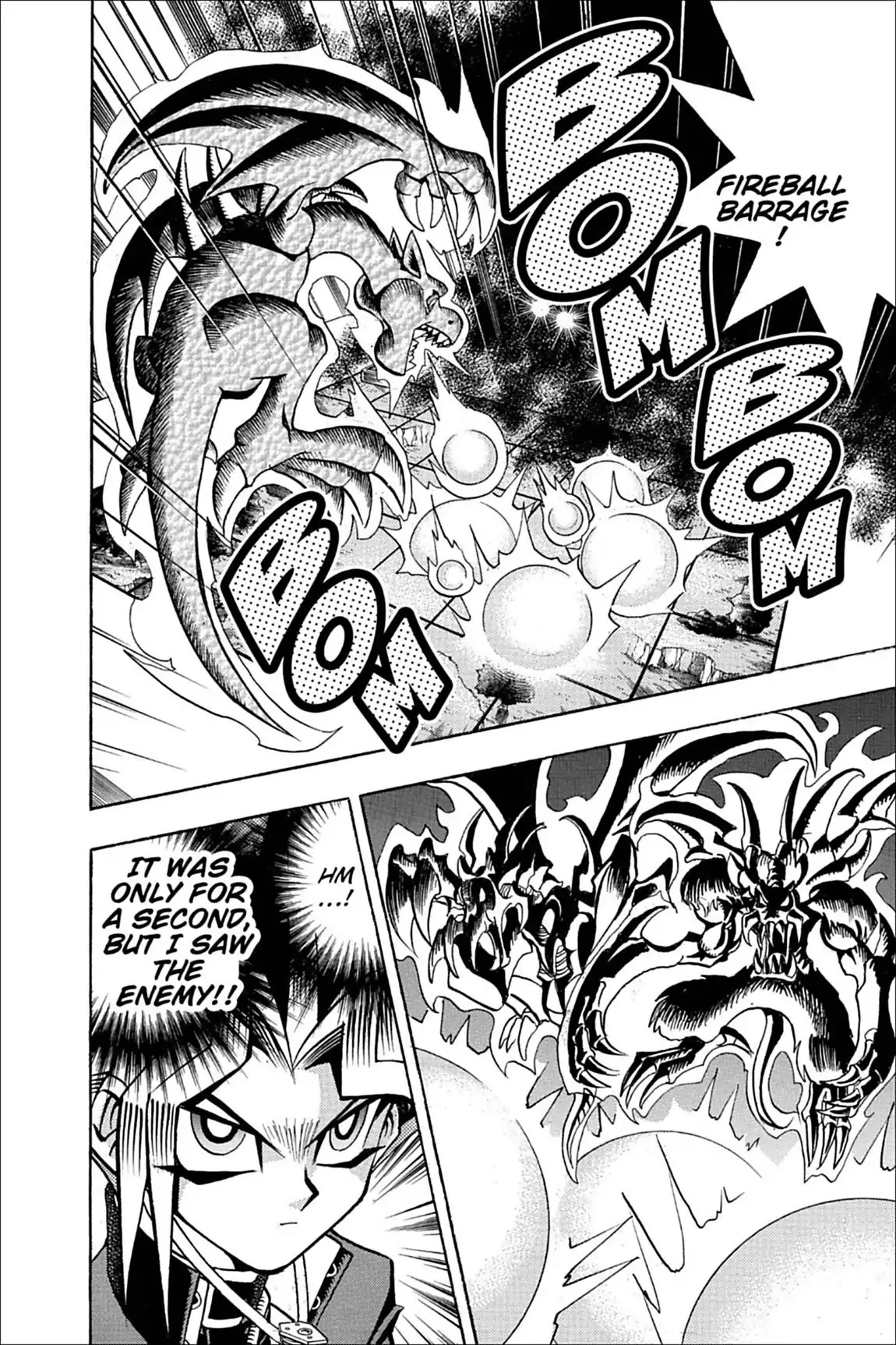 Yu-Gi-Oh! Duelist Chapter 22 page 18 - Chapter 22: Vol.3 Duel 22: The Shadowy Cards