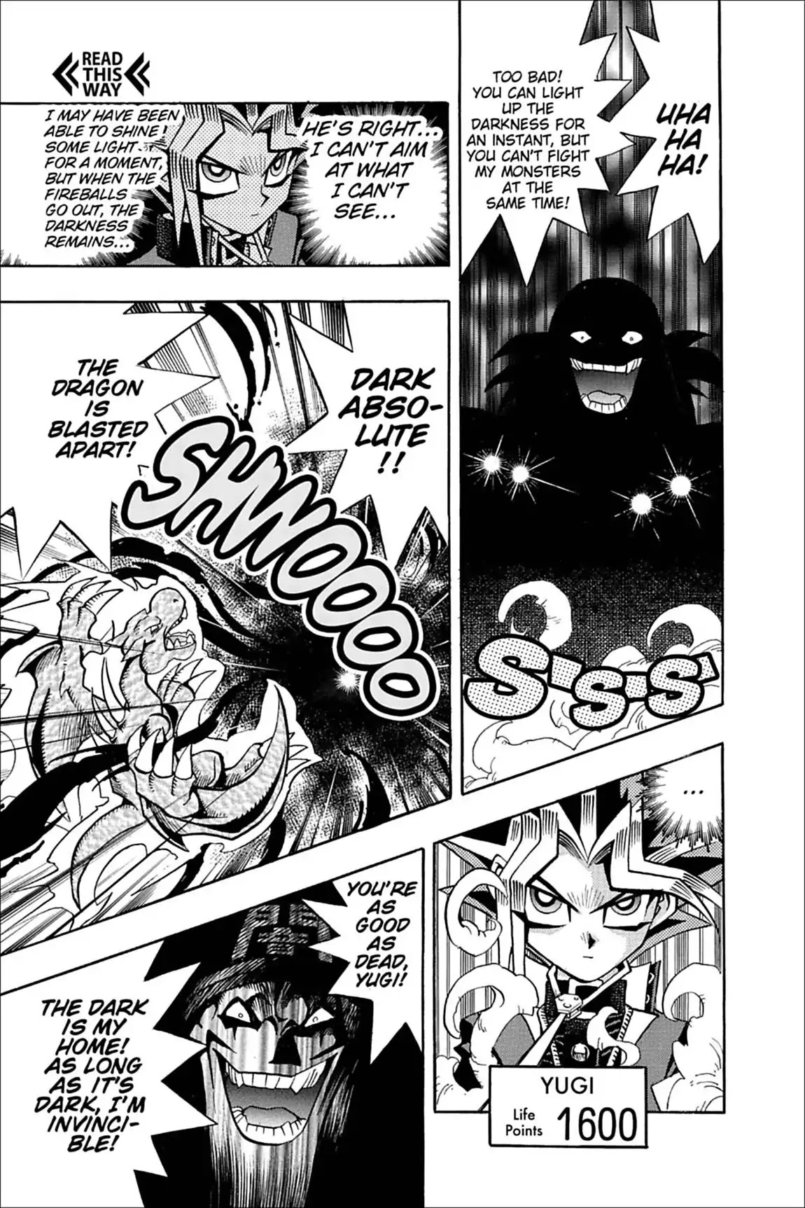 Yu-Gi-Oh! Duelist Chapter 22 page 19 - Chapter 22: Vol.3 Duel 22: The Shadowy Cards