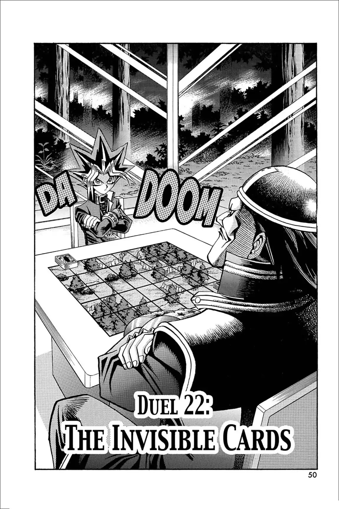 Yu-Gi-Oh! Duelist Chapter 22 page 2 - Chapter 22: Vol.3 Duel 22: The Shadowy Cards