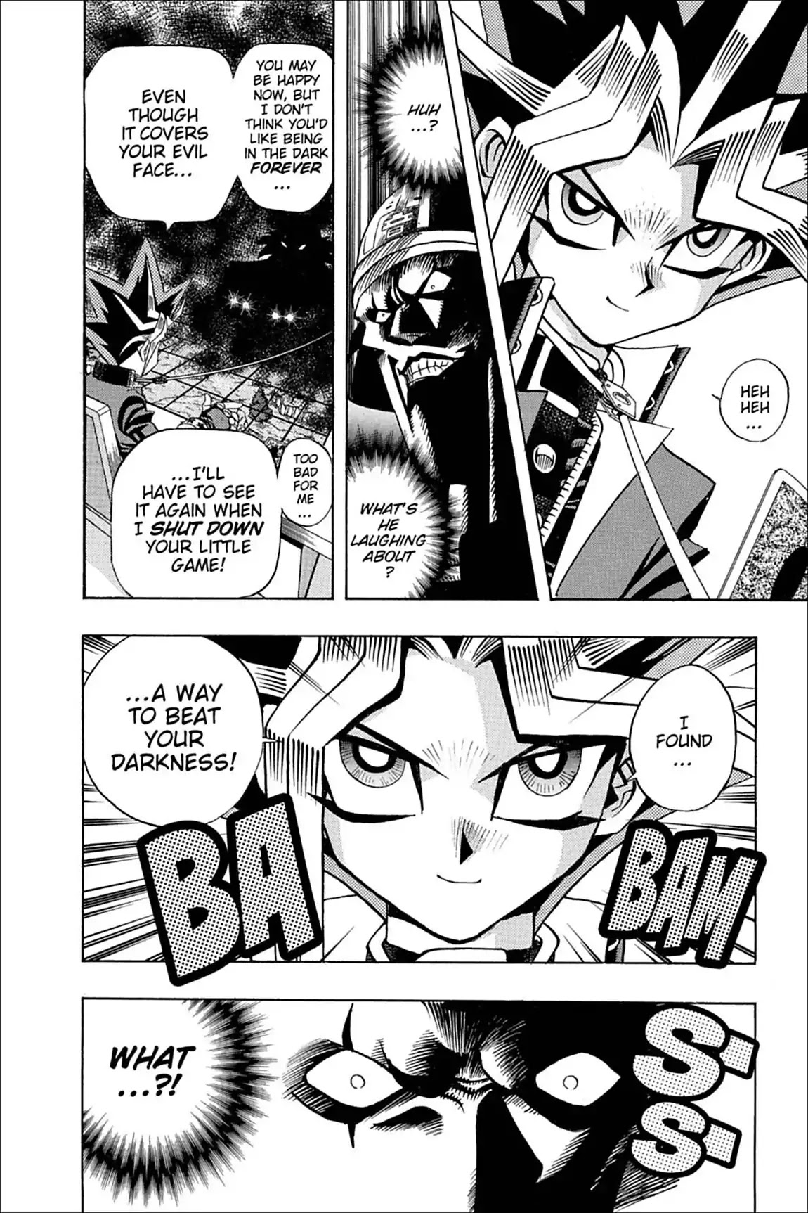 Yu-Gi-Oh! Duelist Chapter 22 page 20 - Chapter 22: Vol.3 Duel 22: The Shadowy Cards