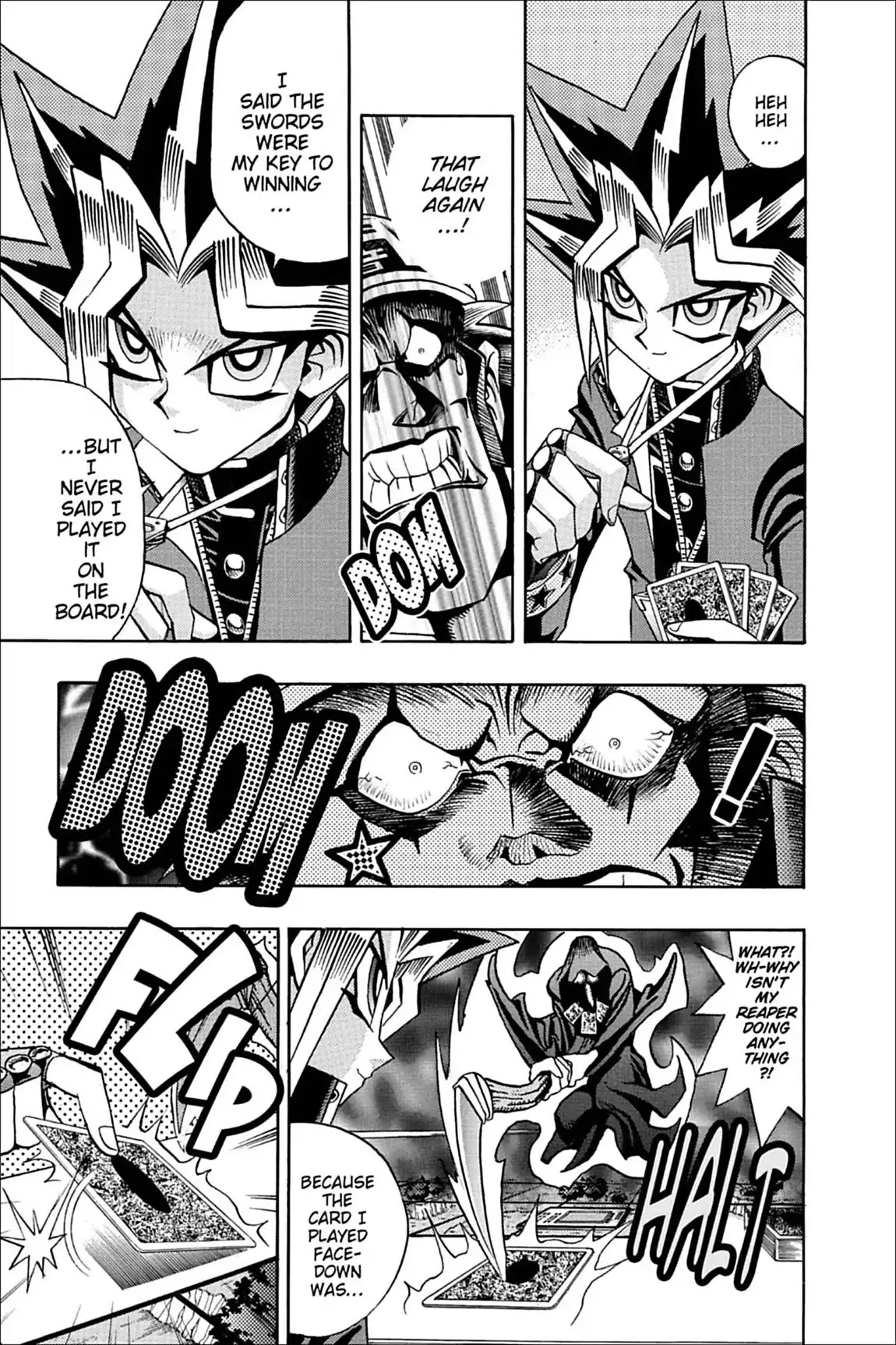 Yu-Gi-Oh! Duelist Chapter 23 page 10 - Chapter 23: Vol.3 Duel 23: Defeat the Darkness!
