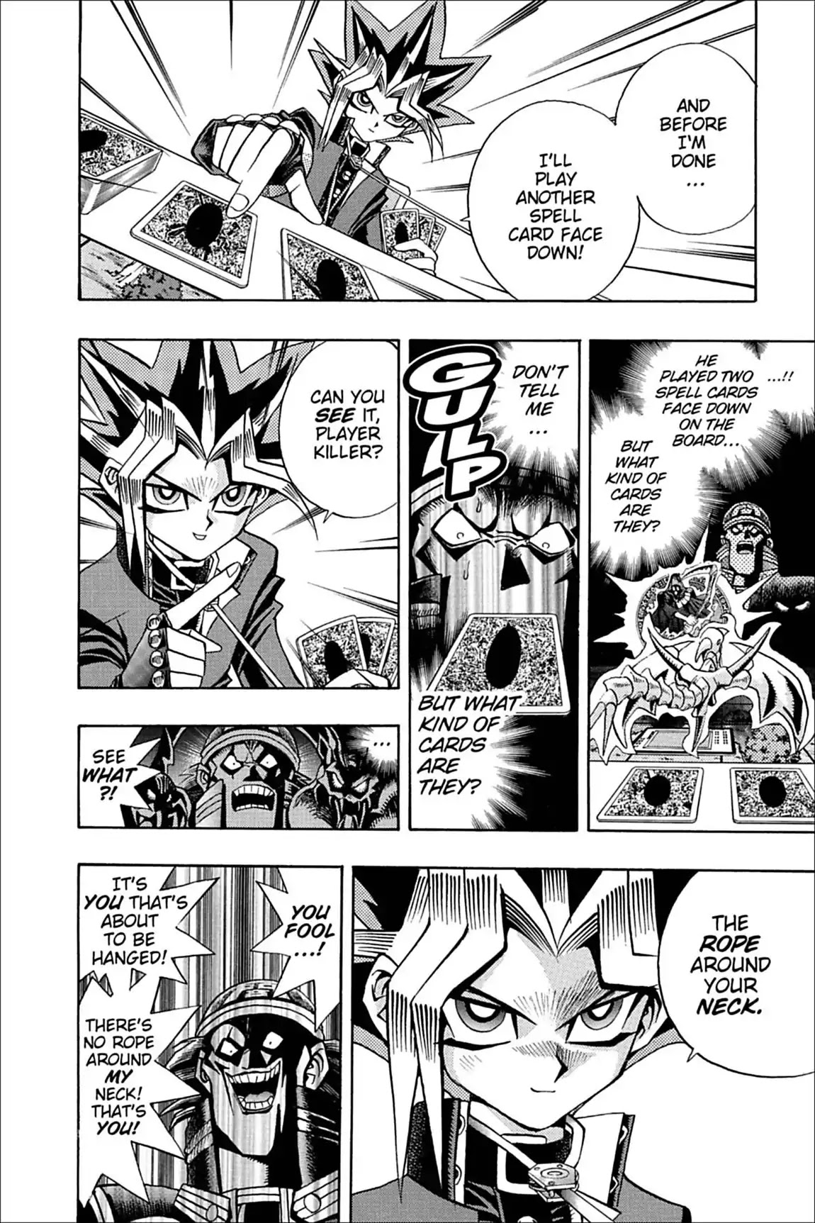 Yu-Gi-Oh! Duelist Chapter 23 page 13 - Chapter 23: Vol.3 Duel 23: Defeat the Darkness!