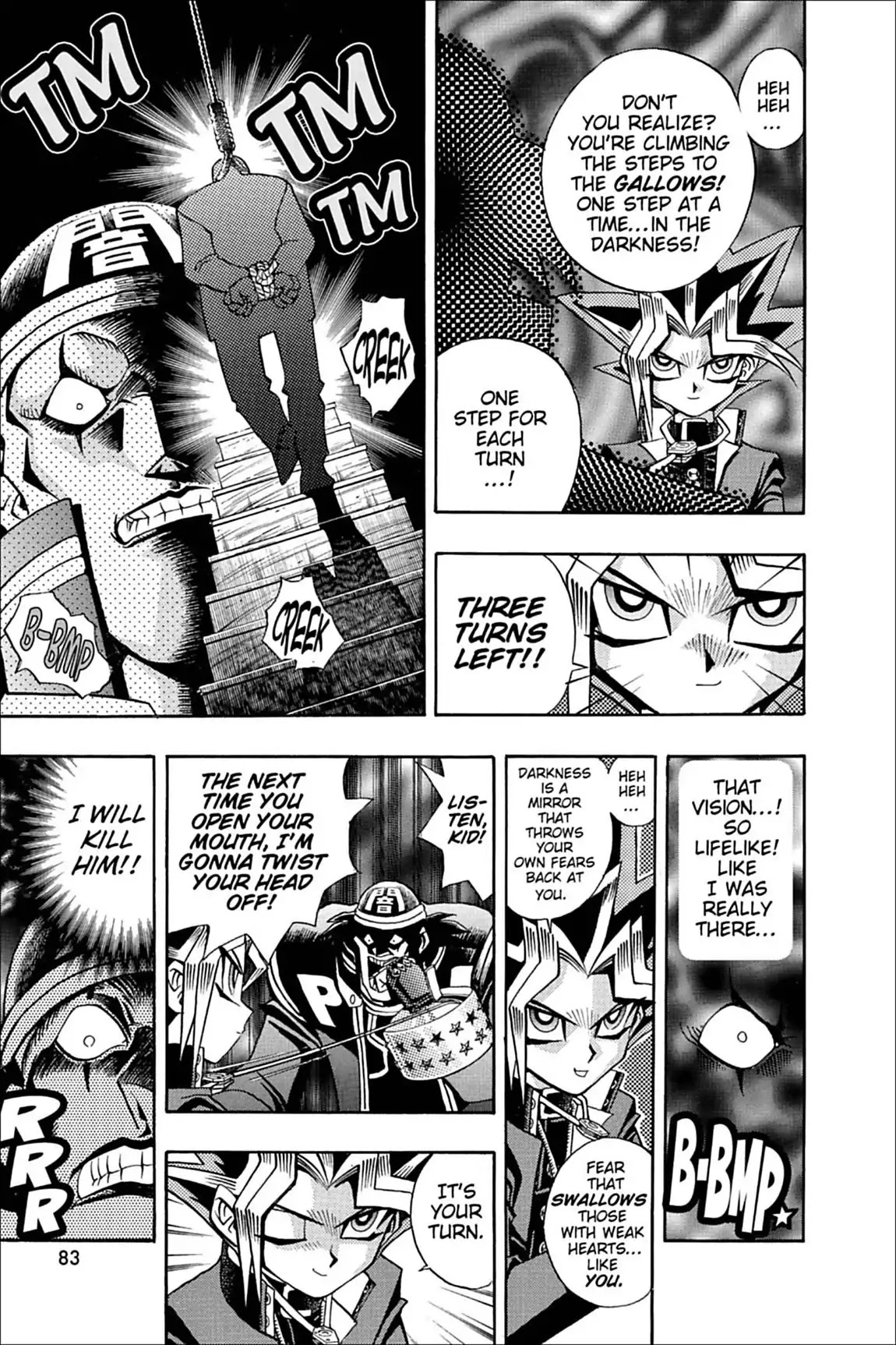 Yu-Gi-Oh! Duelist Chapter 23 page 14 - Chapter 23: Vol.3 Duel 23: Defeat the Darkness!
