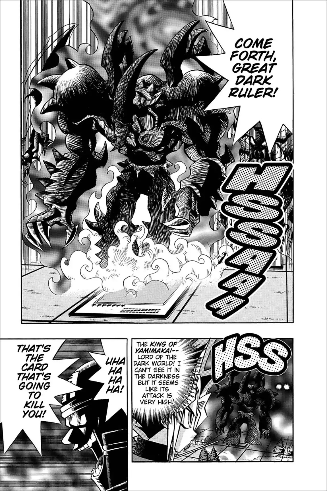 Yu-Gi-Oh! Duelist Chapter 23 page 16 - Chapter 23: Vol.3 Duel 23: Defeat the Darkness!