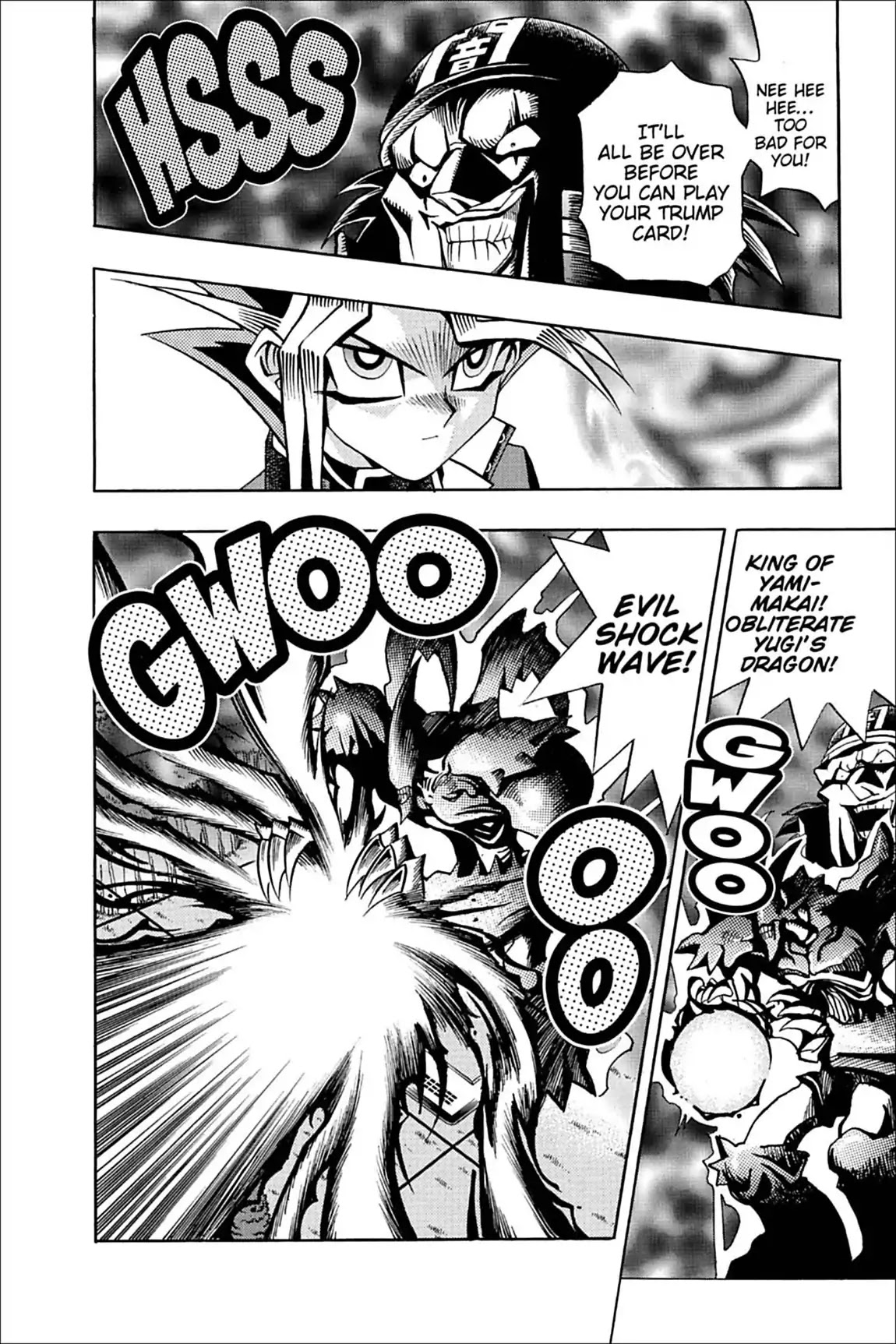 Yu-Gi-Oh! Duelist Chapter 23 page 17 - Chapter 23: Vol.3 Duel 23: Defeat the Darkness!