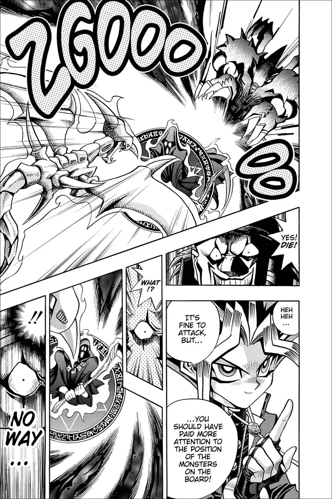 Yu-Gi-Oh! Duelist Chapter 23 page 18 - Chapter 23: Vol.3 Duel 23: Defeat the Darkness!
