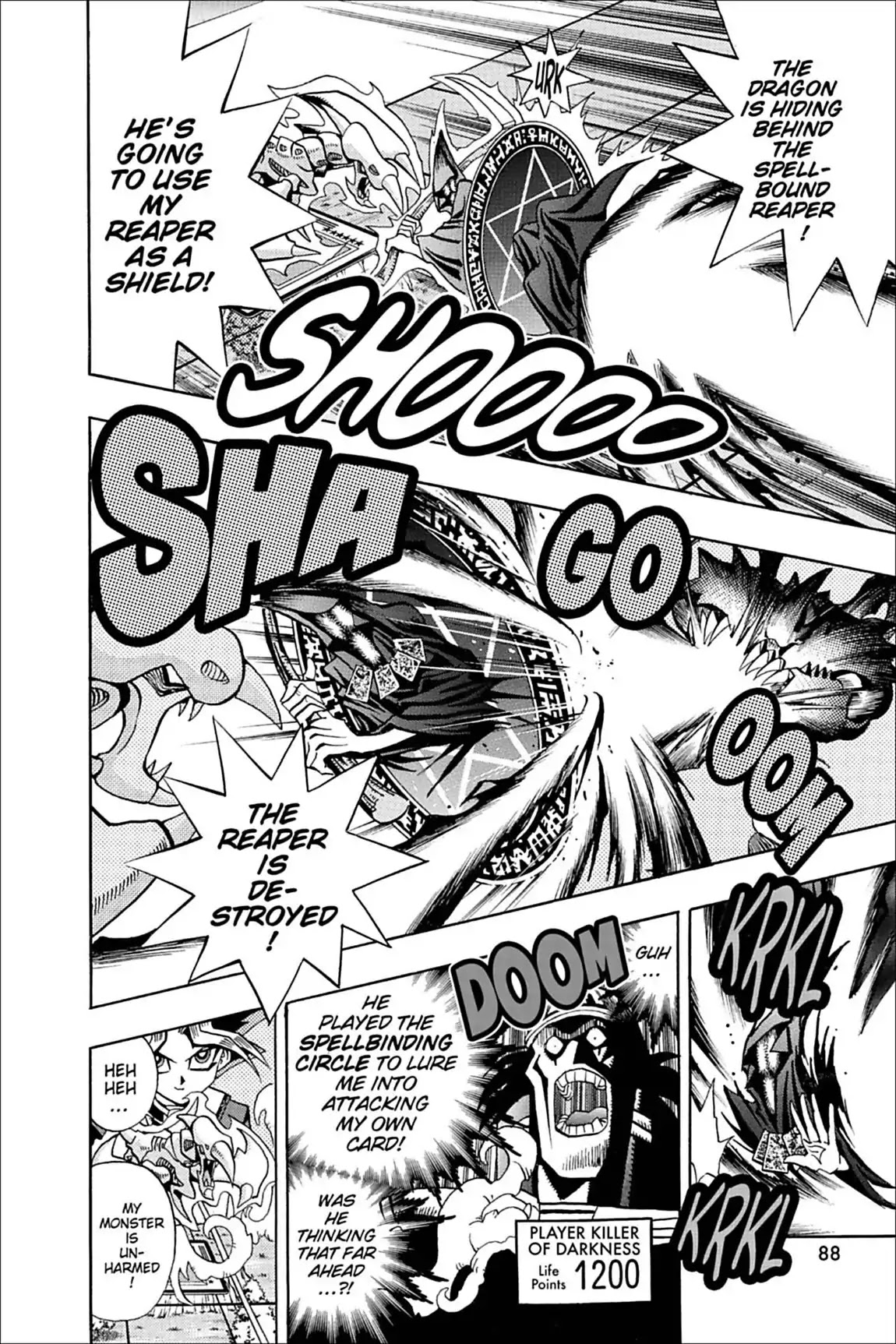 Yu-Gi-Oh! Duelist Chapter 23 page 19 - Chapter 23: Vol.3 Duel 23: Defeat the Darkness!