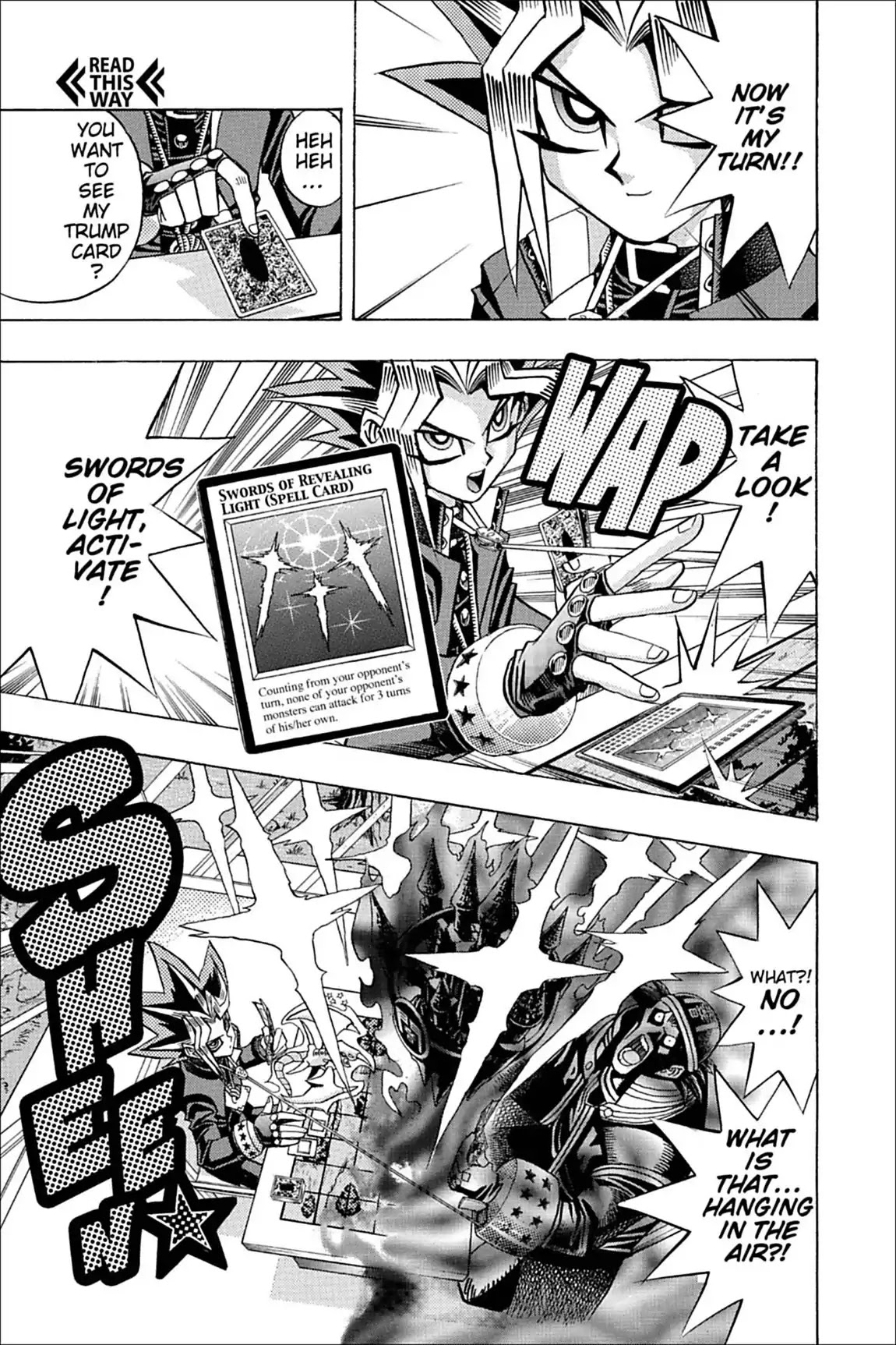 Yu-Gi-Oh! Duelist Chapter 23 page 20 - Chapter 23: Vol.3 Duel 23: Defeat the Darkness!