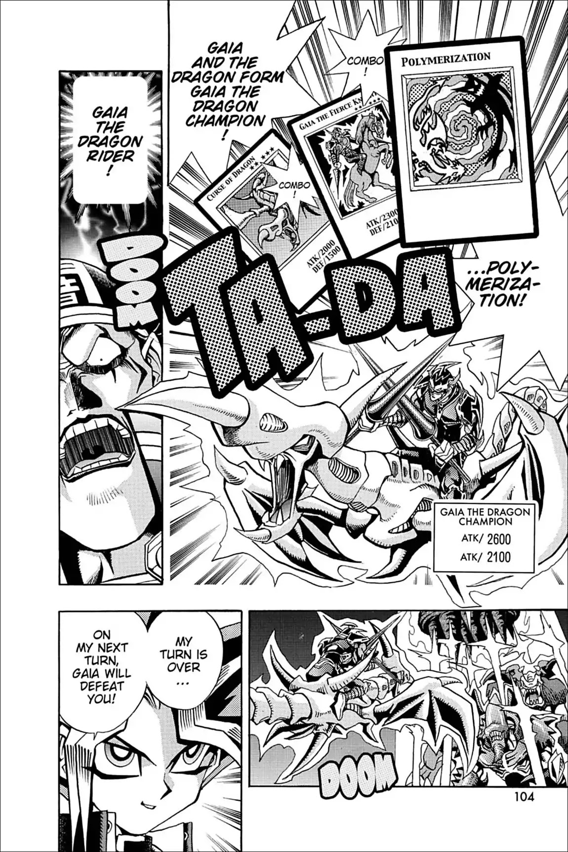 Yu-Gi-Oh! Duelist Chapter 24 page 12 - Chapter 24: Vol.3 Duel 24: Swords of Light