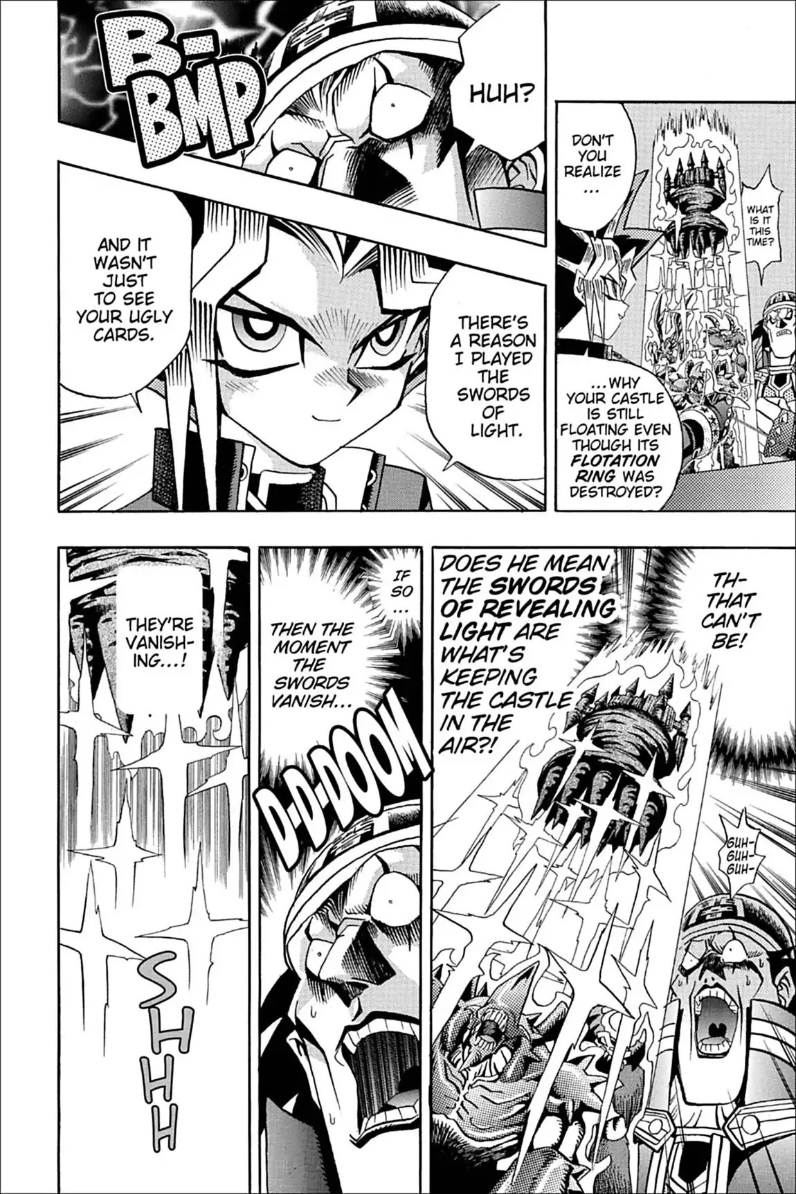 Yu-Gi-Oh! Duelist Chapter 24 page 20 - Chapter 24: Vol.3 Duel 24: Swords of Light