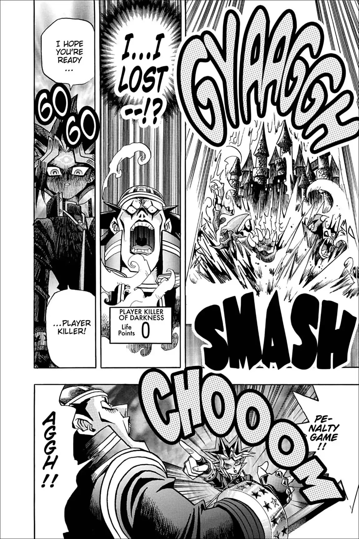 Yu-Gi-Oh! Duelist Chapter 24 page 22 - Chapter 24: Vol.3 Duel 24: Swords of Light