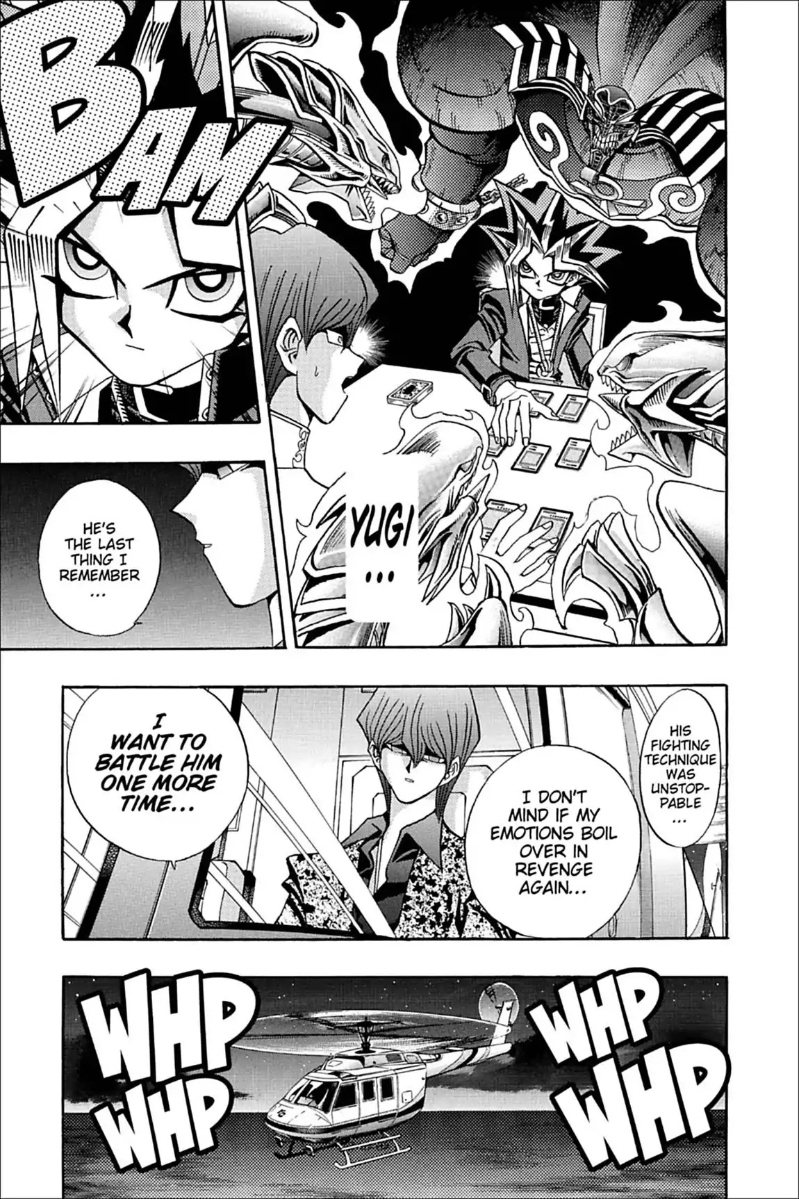 Yu-Gi-Oh! Duelist Chapter 25 page 16 - Chapter 25: Vol.3 Duel 25: The Storm Gathers