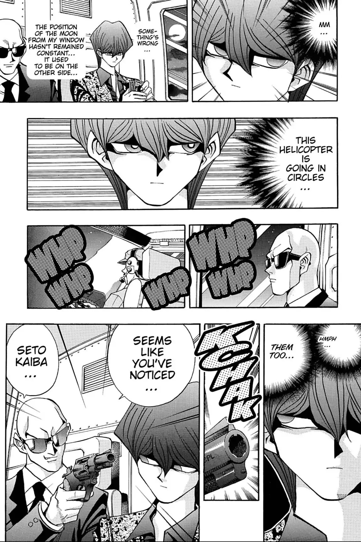 Yu-Gi-Oh! Duelist Chapter 25 page 17 - Chapter 25: Vol.3 Duel 25: The Storm Gathers