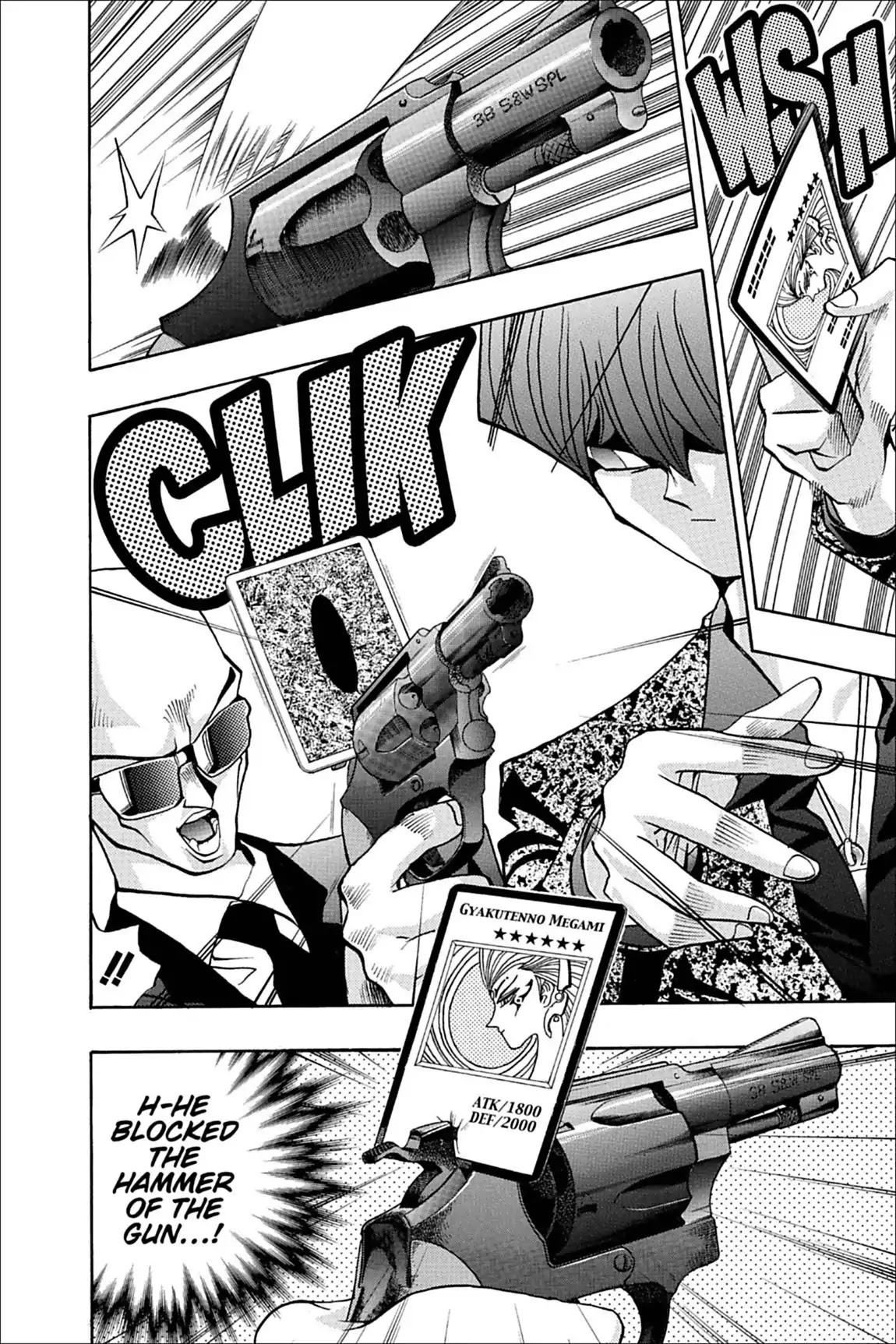 Yu-Gi-Oh! Duelist Chapter 25 page 19 - Chapter 25: Vol.3 Duel 25: The Storm Gathers