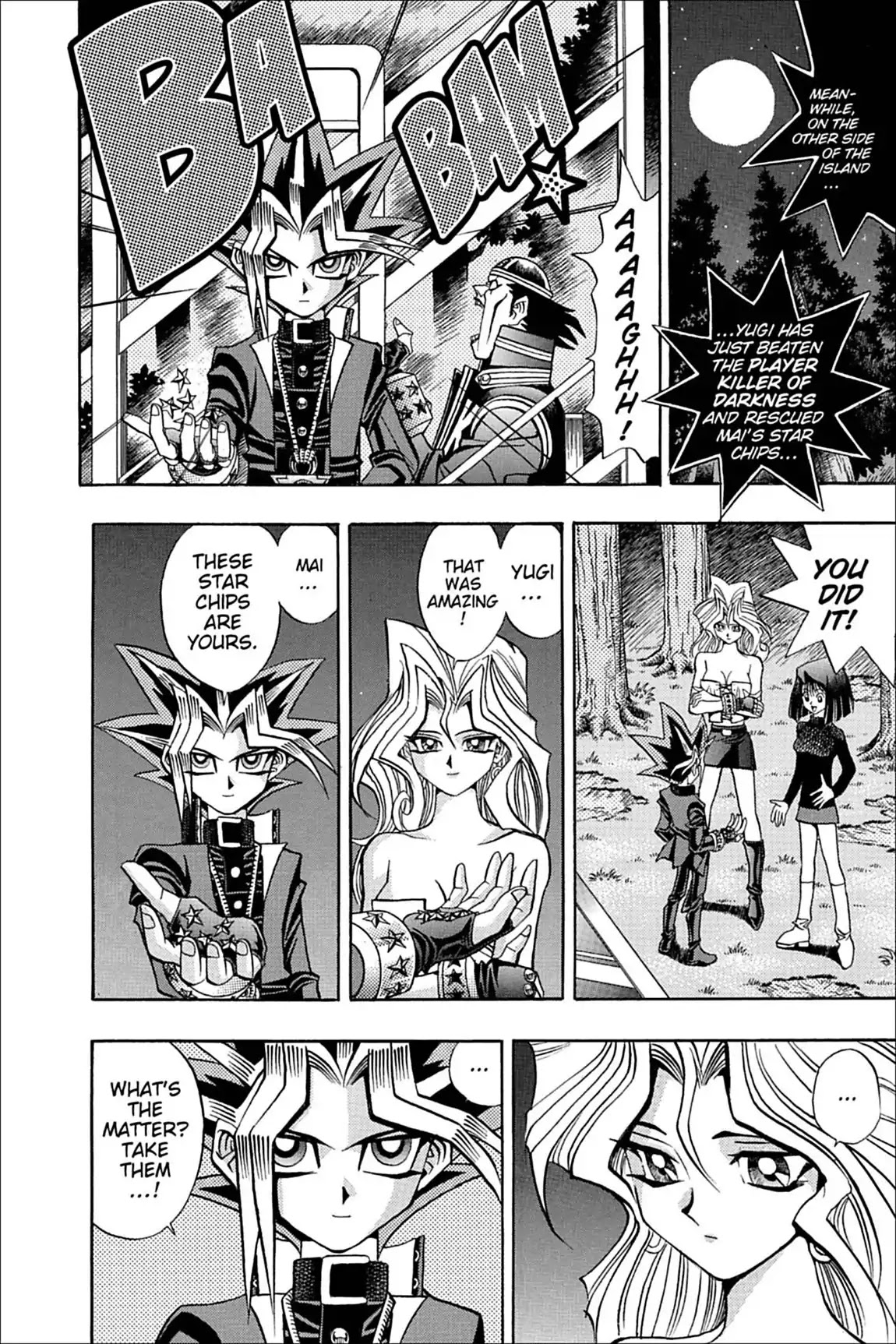 Yu-Gi-Oh! Duelist Chapter 25 page 5 - Chapter 25: Vol.3 Duel 25: The Storm Gathers