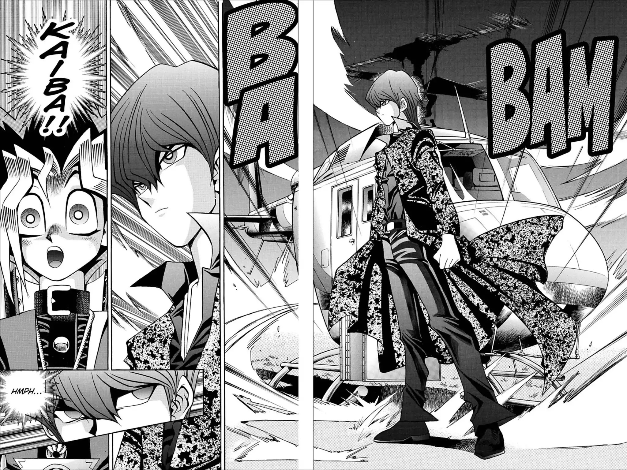 Yu-Gi-Oh! Duelist Chapter 26 page 10 - Chapter 26: Vol.3 Duel 26: Duelist's Honor