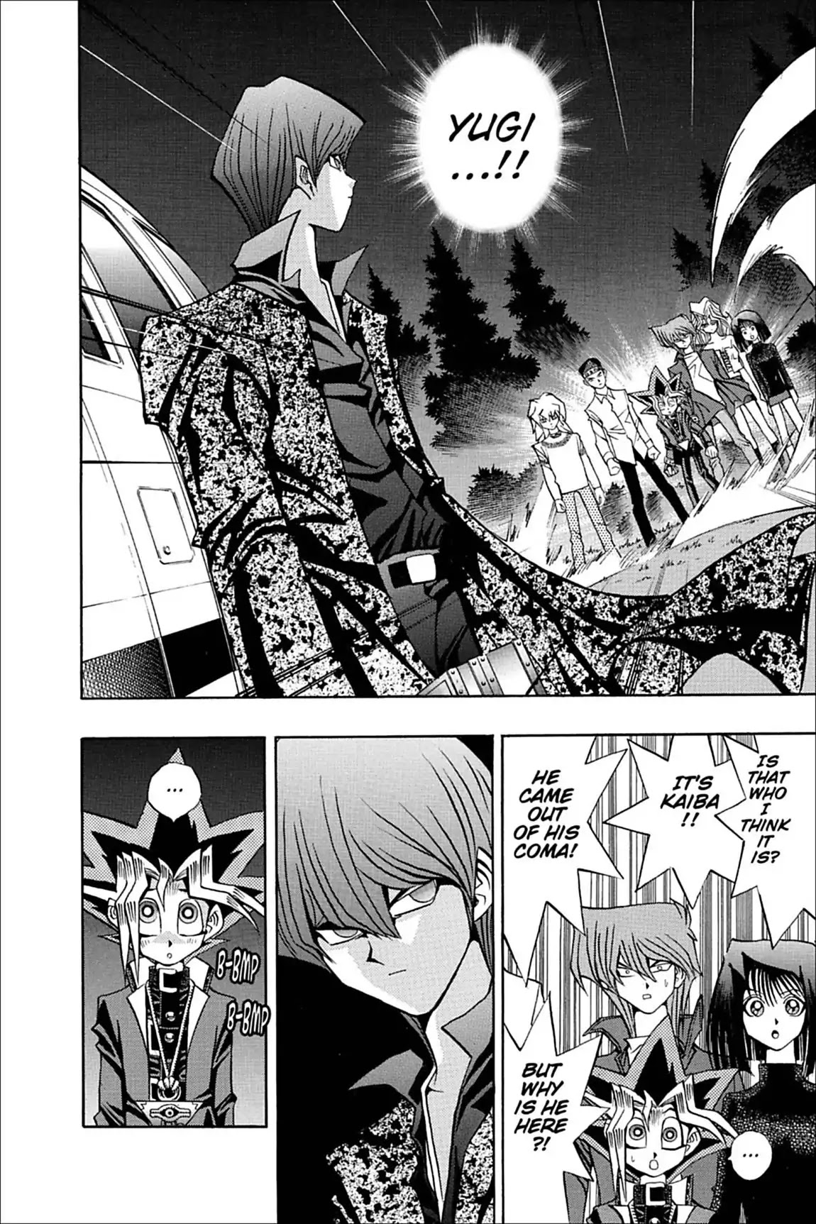 Yu-Gi-Oh! Duelist Chapter 26 page 11 - Chapter 26: Vol.3 Duel 26: Duelist's Honor