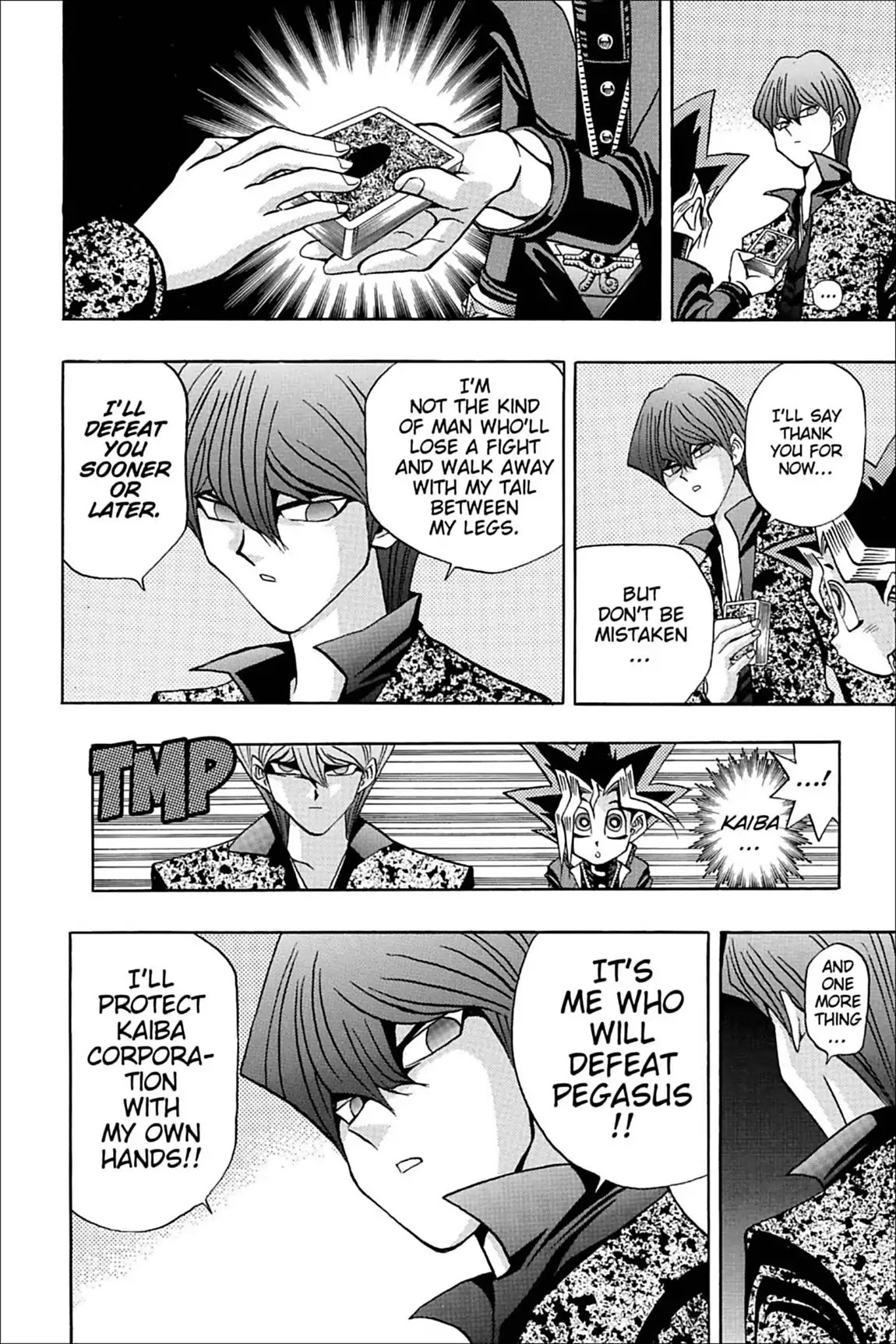 Yu-Gi-Oh! Duelist Chapter 26 page 13 - Chapter 26: Vol.3 Duel 26: Duelist's Honor