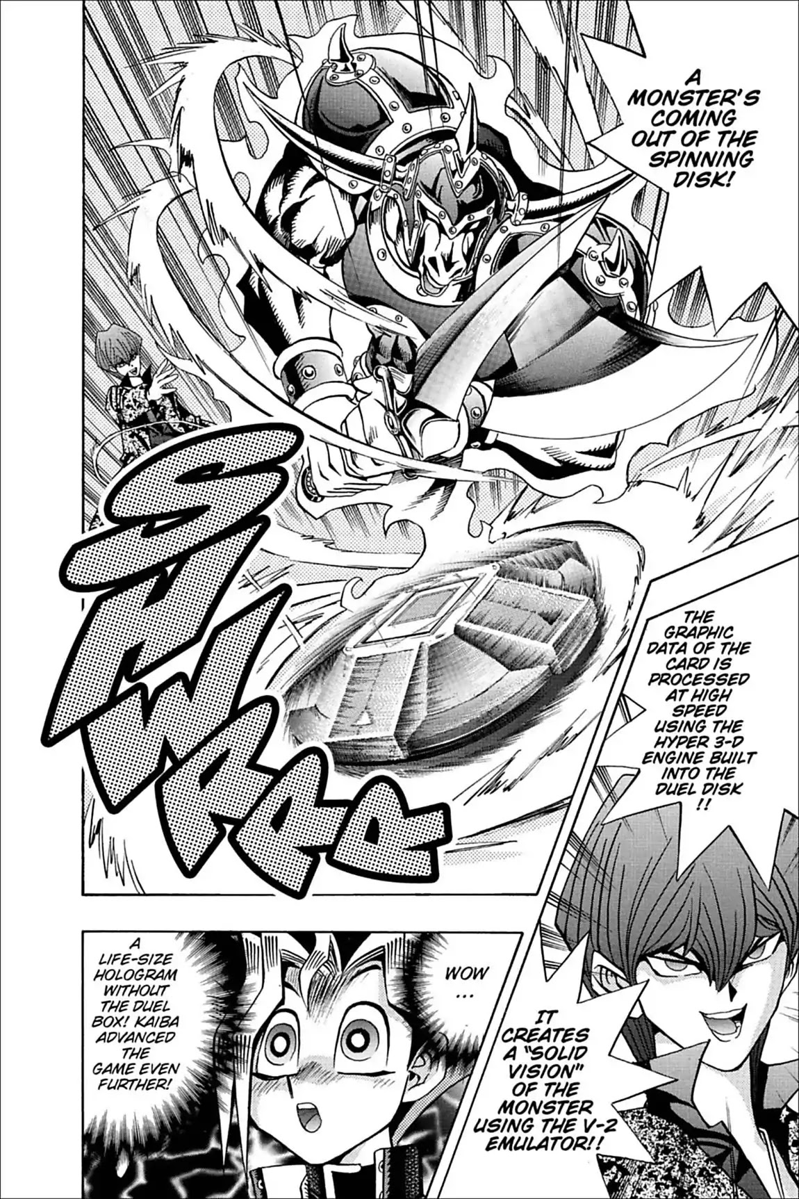Yu-Gi-Oh! Duelist Chapter 26 page 19 - Chapter 26: Vol.3 Duel 26: Duelist's Honor