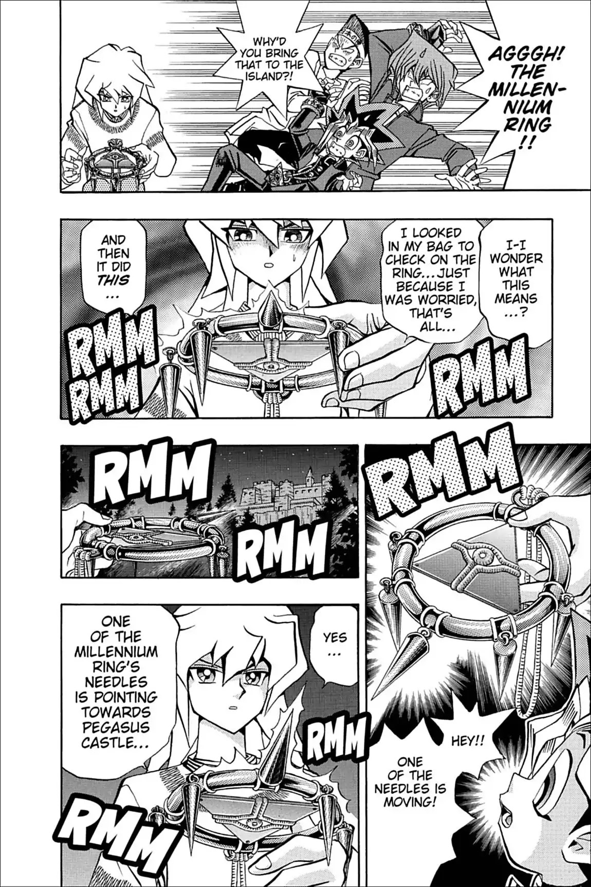 Yu-Gi-Oh! Duelist Chapter 26 page 4 - Chapter 26: Vol.3 Duel 26: Duelist's Honor