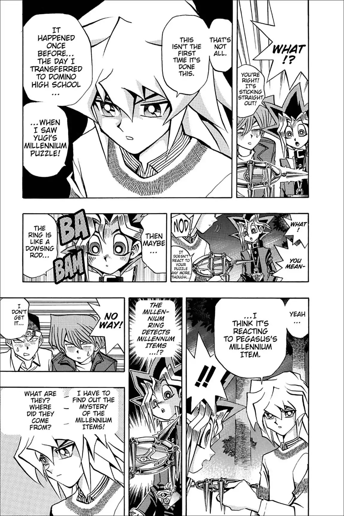Yu-Gi-Oh! Duelist Chapter 26 page 5 - Chapter 26: Vol.3 Duel 26: Duelist's Honor