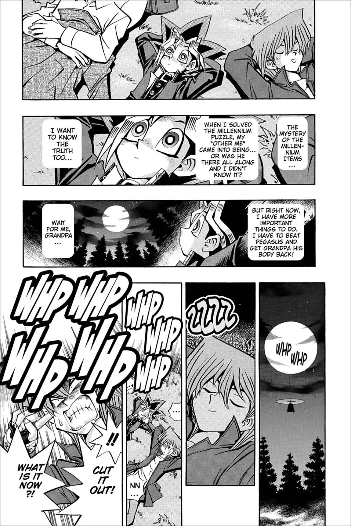Yu-Gi-Oh! Duelist Chapter 26 page 7 - Chapter 26: Vol.3 Duel 26: Duelist's Honor