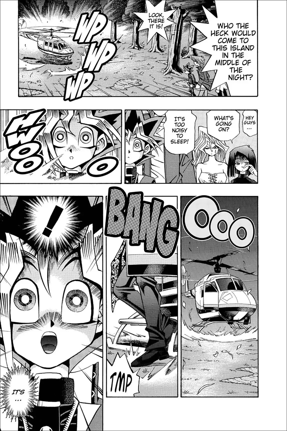 Yu-Gi-Oh! Duelist Chapter 26 page 9 - Chapter 26: Vol.3 Duel 26: Duelist's Honor