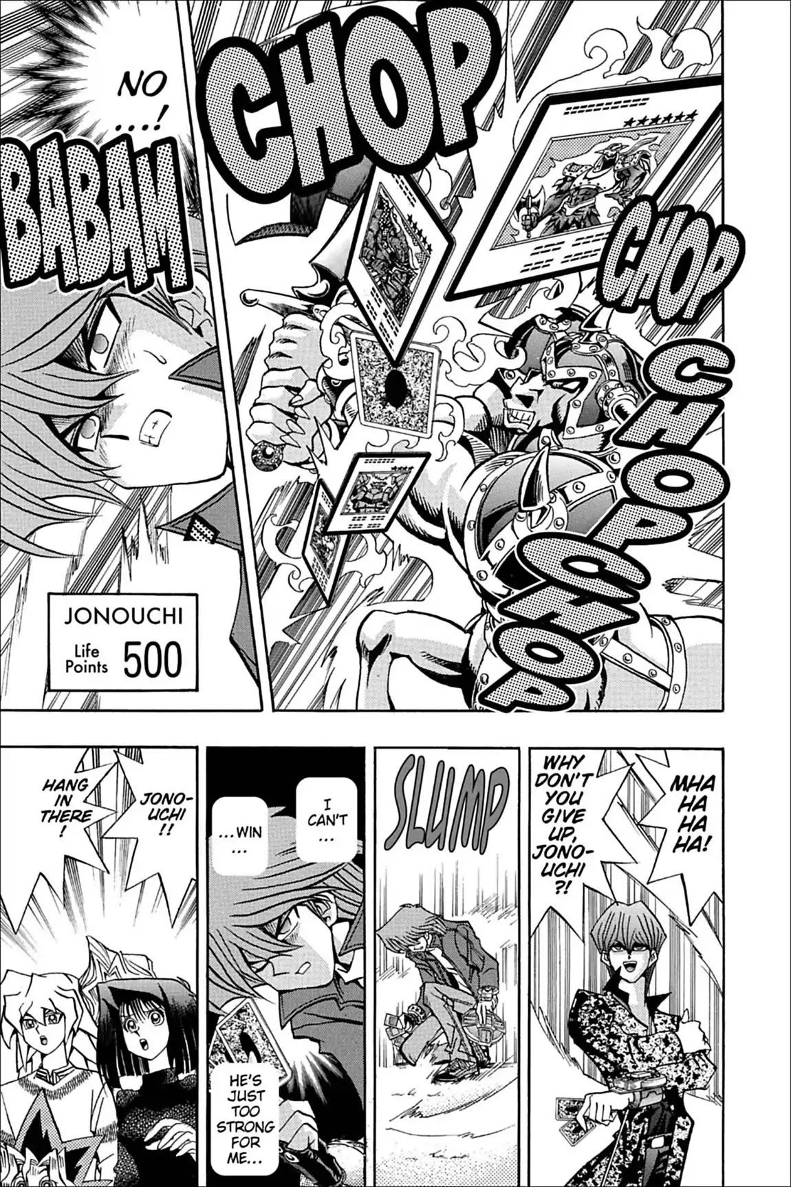 Yu-Gi-Oh! Duelist Chapter 27 page 13 - Chapter 27: Vol.3 Duel 27: The Secret Weapon