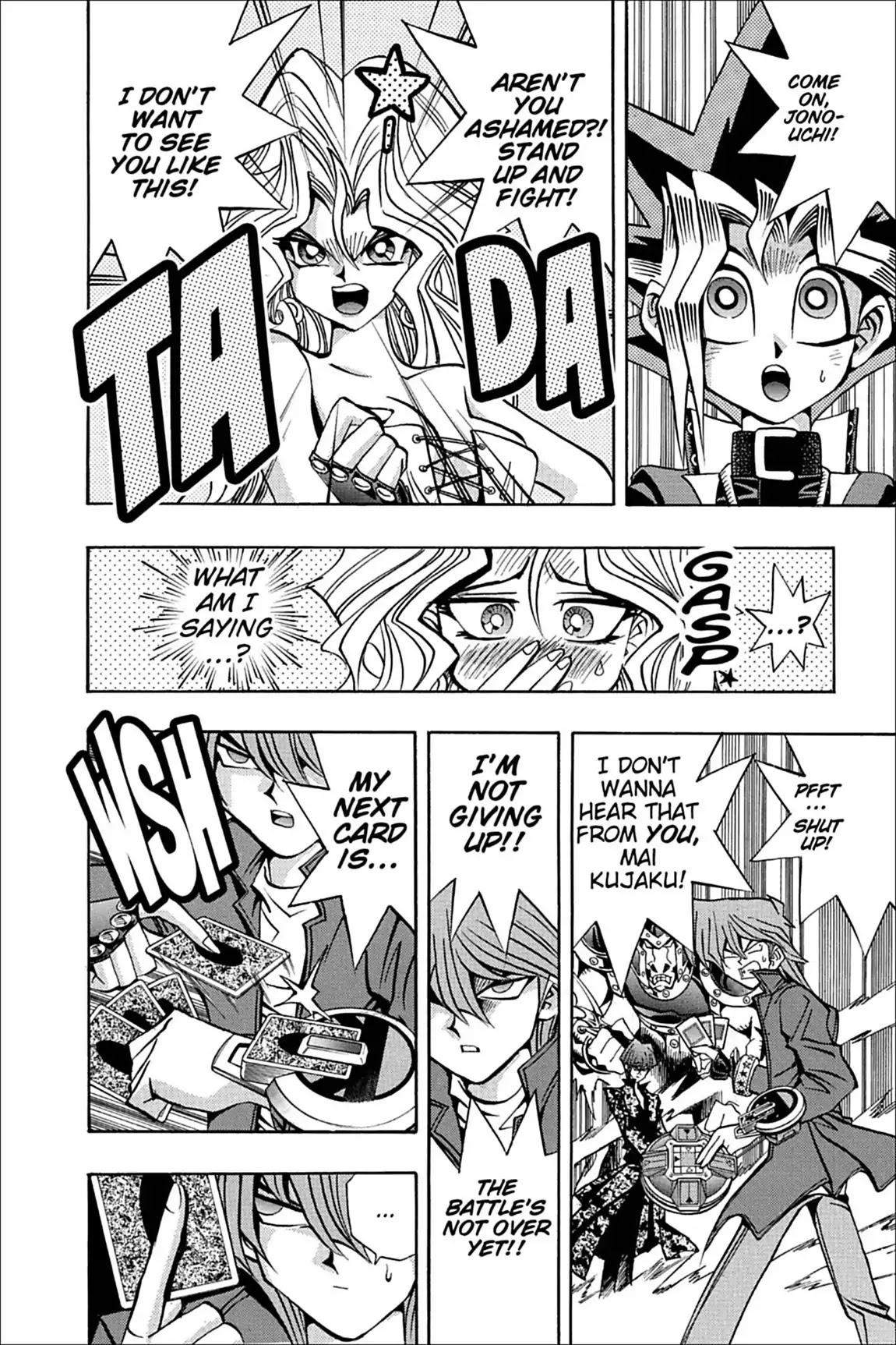 Yu-Gi-Oh! Duelist Chapter 27 page 14 - Chapter 27: Vol.3 Duel 27: The Secret Weapon