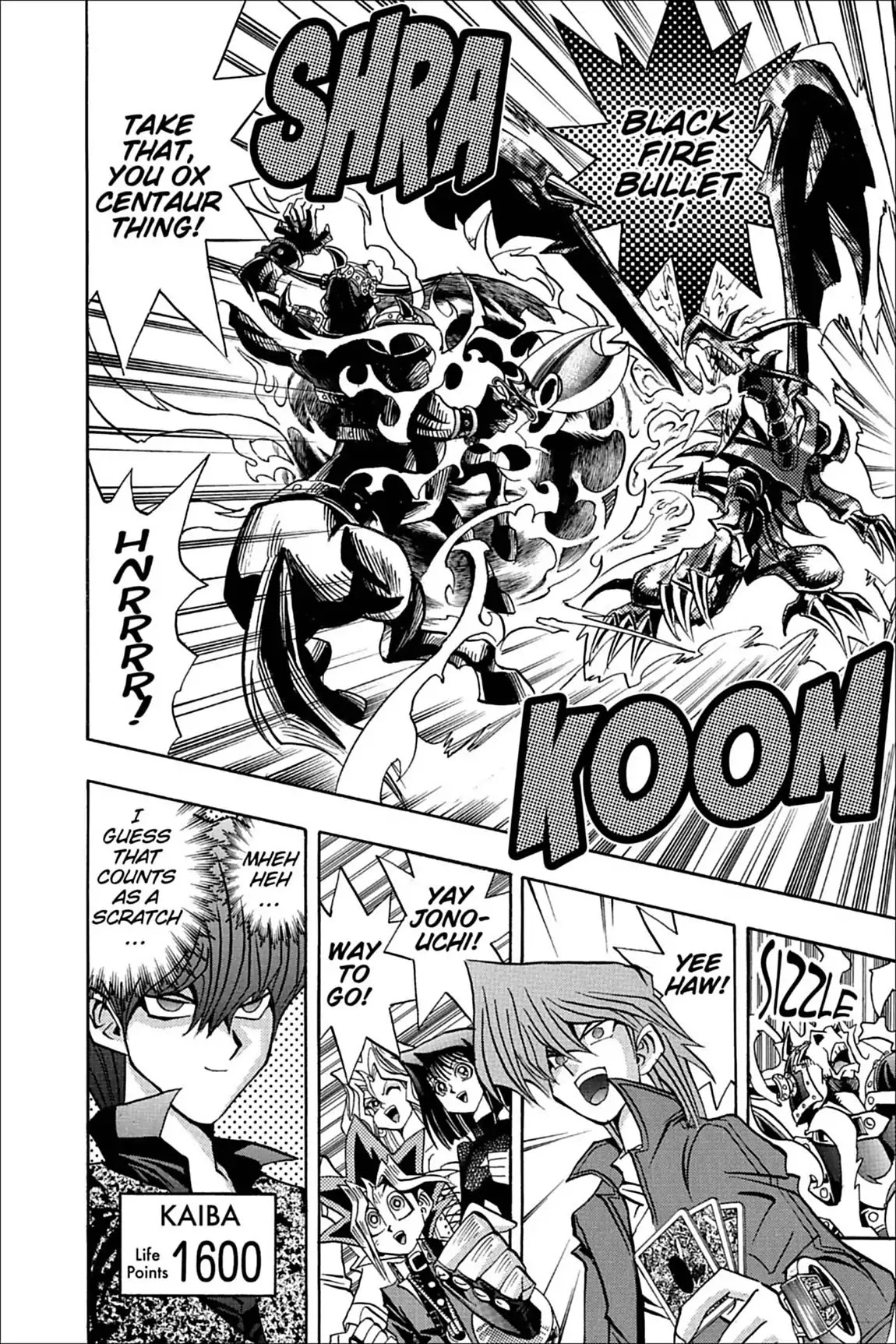 Yu-Gi-Oh! Duelist Chapter 27 page 16 - Chapter 27: Vol.3 Duel 27: The Secret Weapon