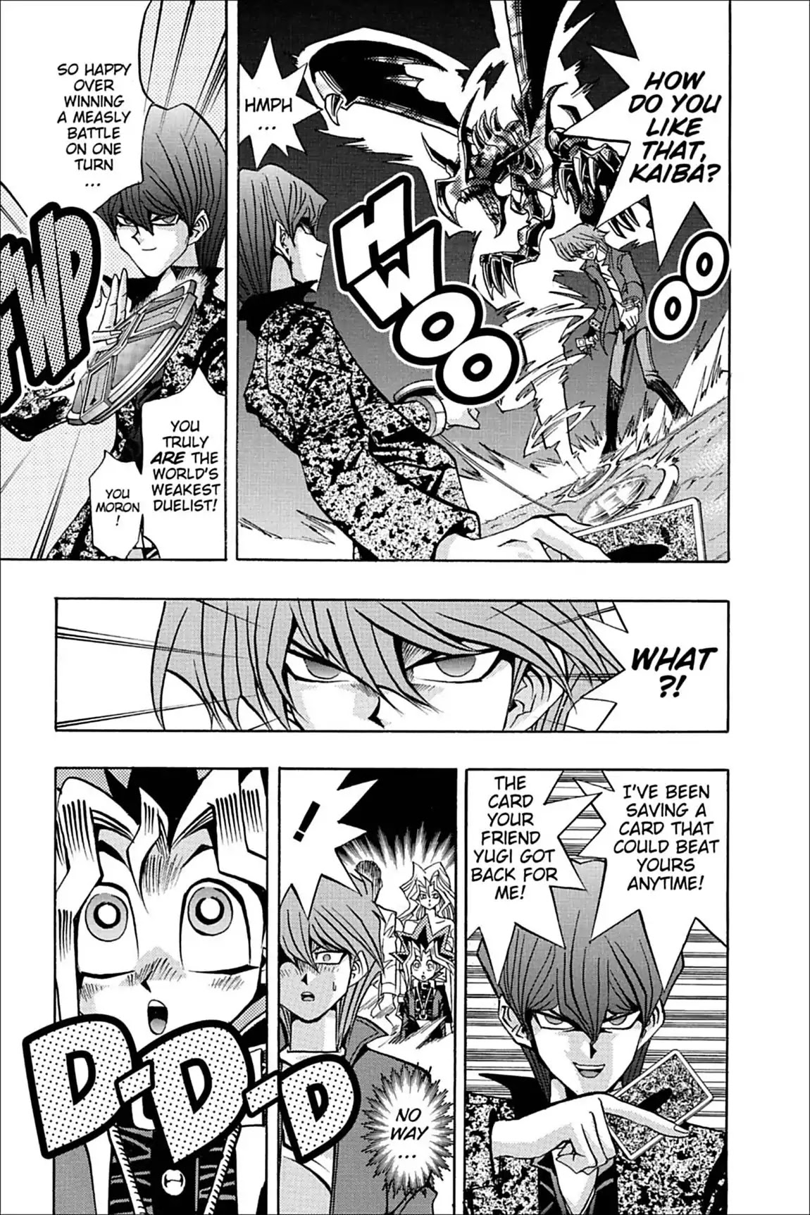 Yu-Gi-Oh! Duelist Chapter 27 page 17 - Chapter 27: Vol.3 Duel 27: The Secret Weapon