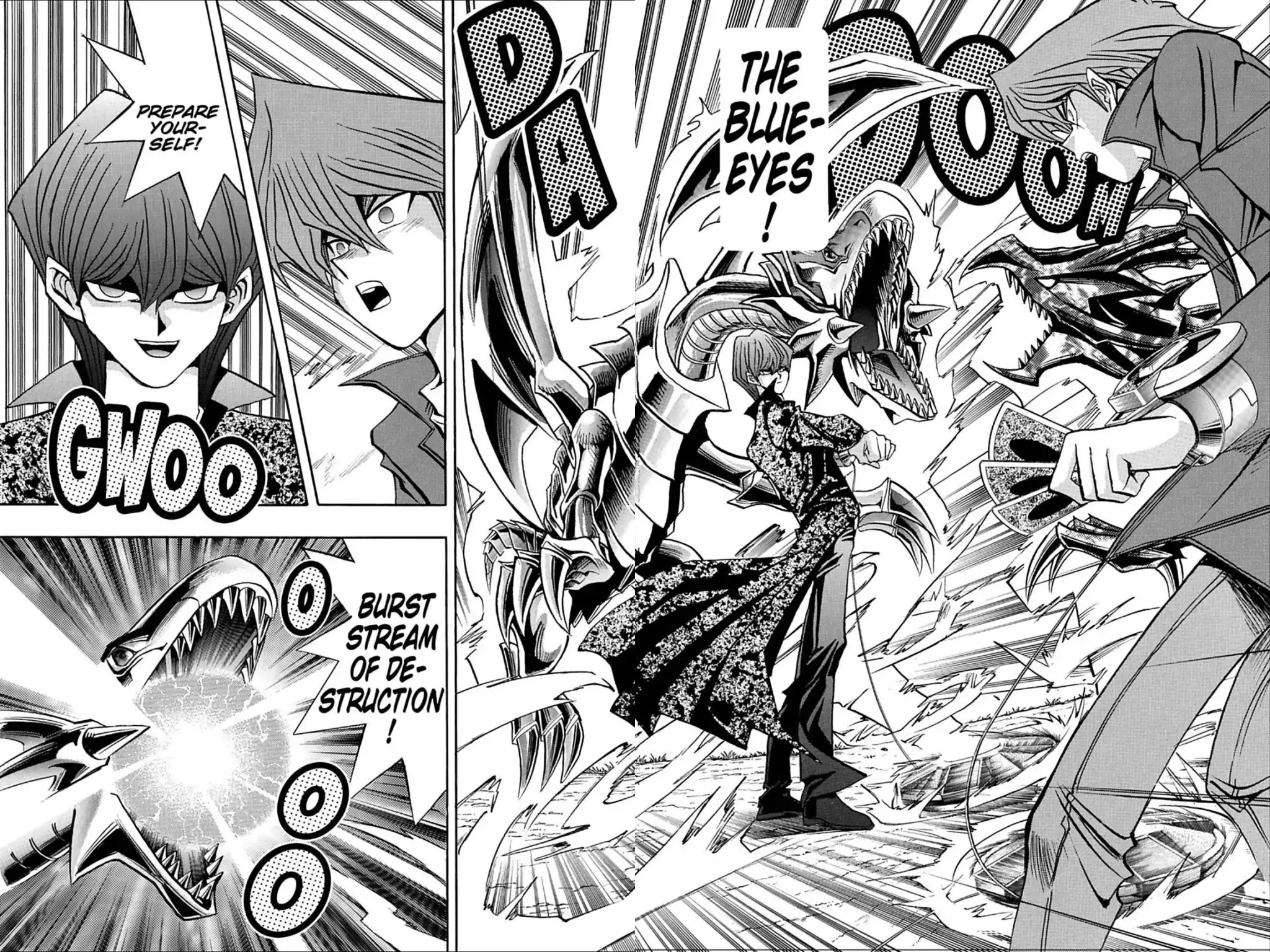 Yu-Gi-Oh! Duelist Chapter 27 page 18 - Chapter 27: Vol.3 Duel 27: The Secret Weapon