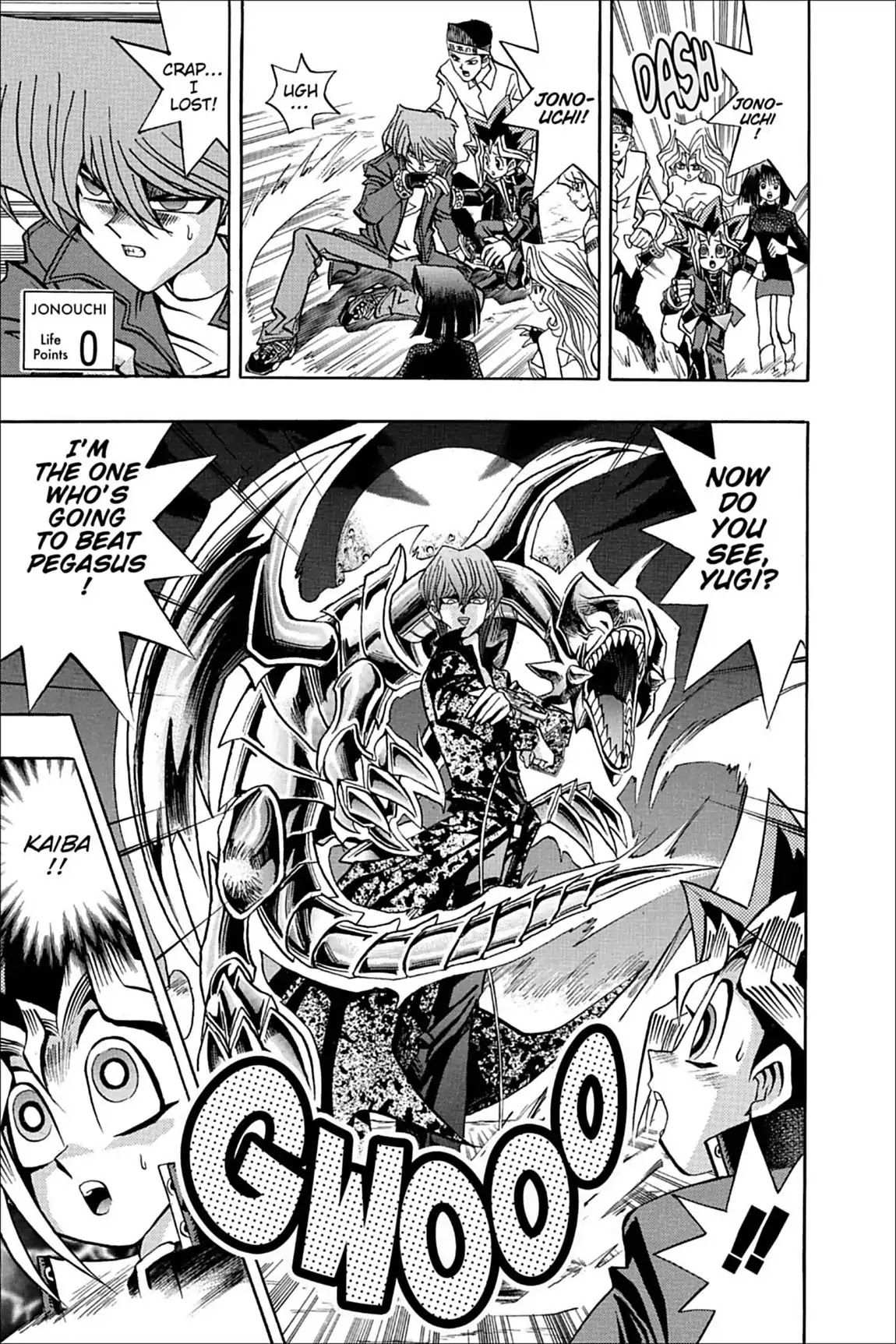Yu-Gi-Oh! Duelist Chapter 27 page 20 - Chapter 27: Vol.3 Duel 27: The Secret Weapon