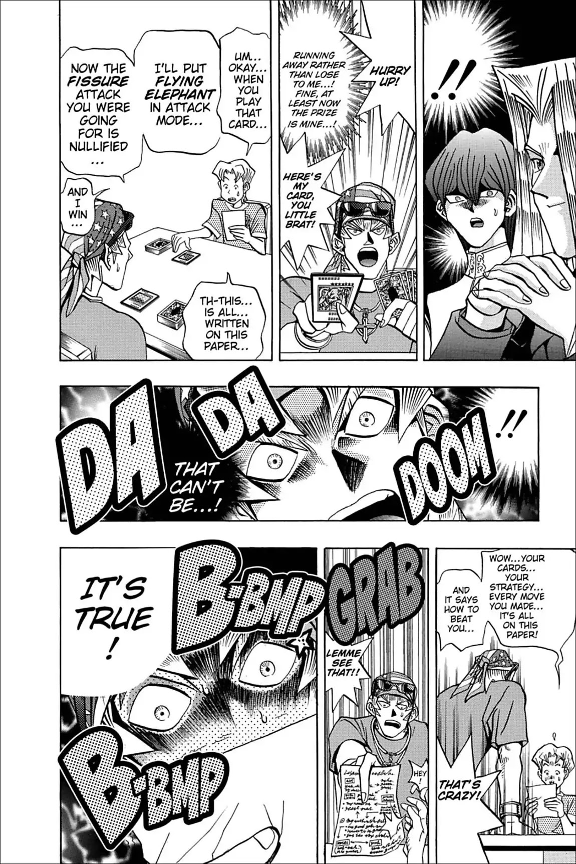 Yu-Gi-Oh! Duelist Chapter 28 page 16 - Chapter 28: Vol.3 Duel 28: The Terror of Pegasus!