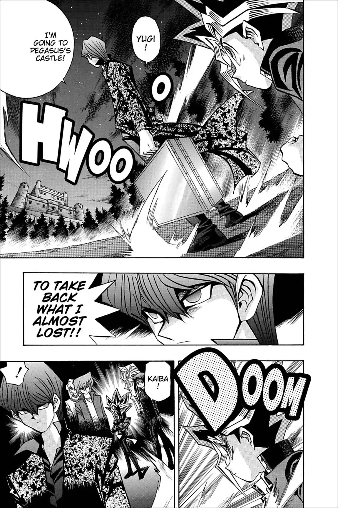 Yu-Gi-Oh! Duelist Chapter 28 page 19 - Chapter 28: Vol.3 Duel 28: The Terror of Pegasus!