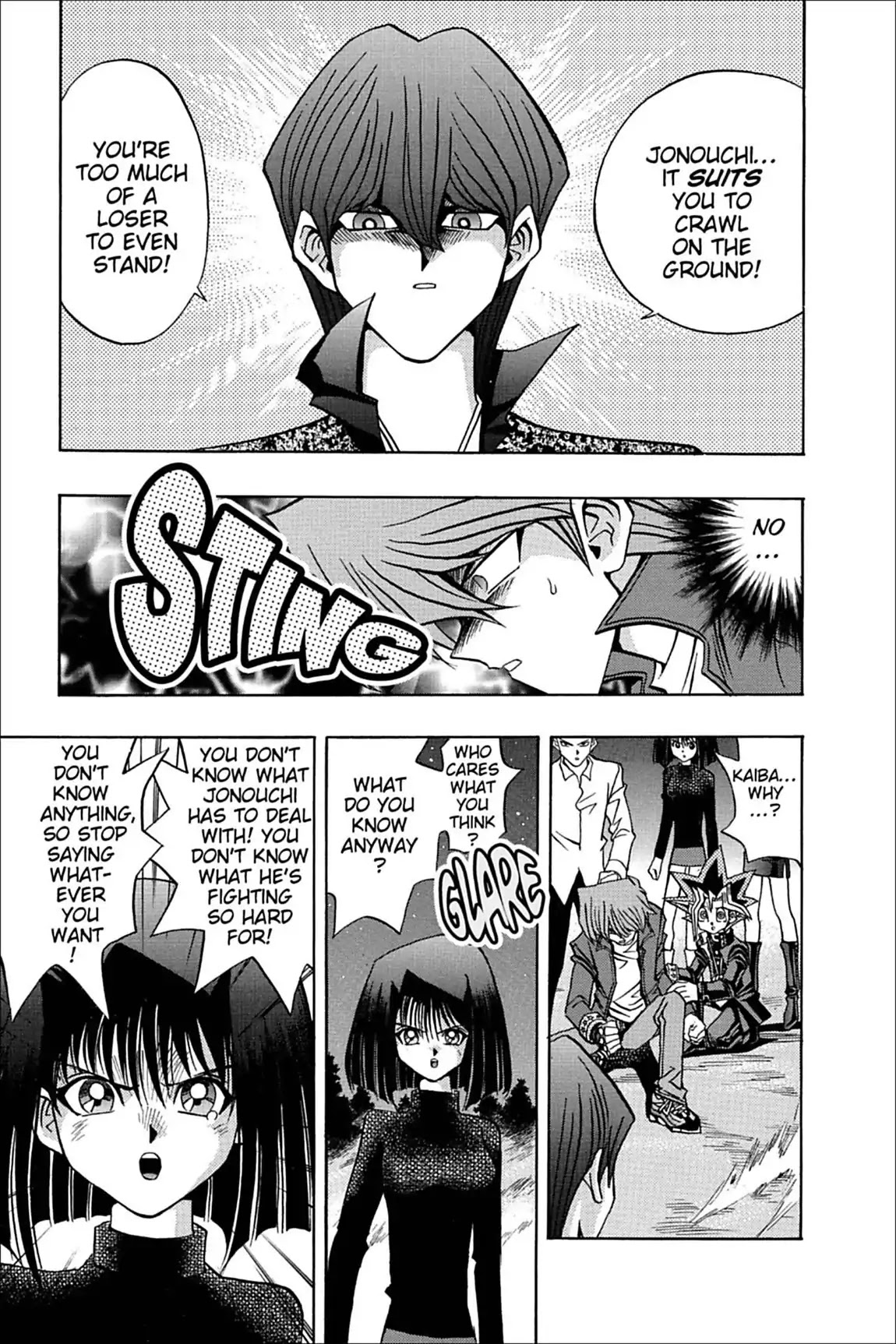 Yu-Gi-Oh! Duelist Chapter 28 page 5 - Chapter 28: Vol.3 Duel 28: The Terror of Pegasus!