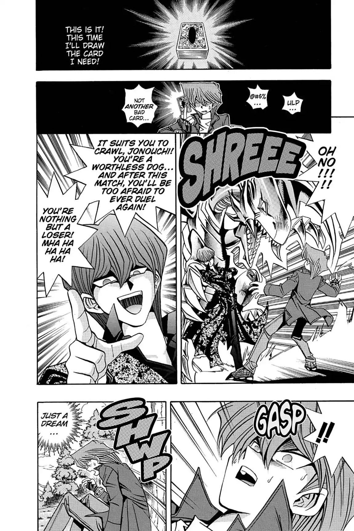 Yu-Gi-Oh! Duelist Chapter 29 page 14 - Chapter 29: Vol.4 Duel 29: The Lurking Duelists