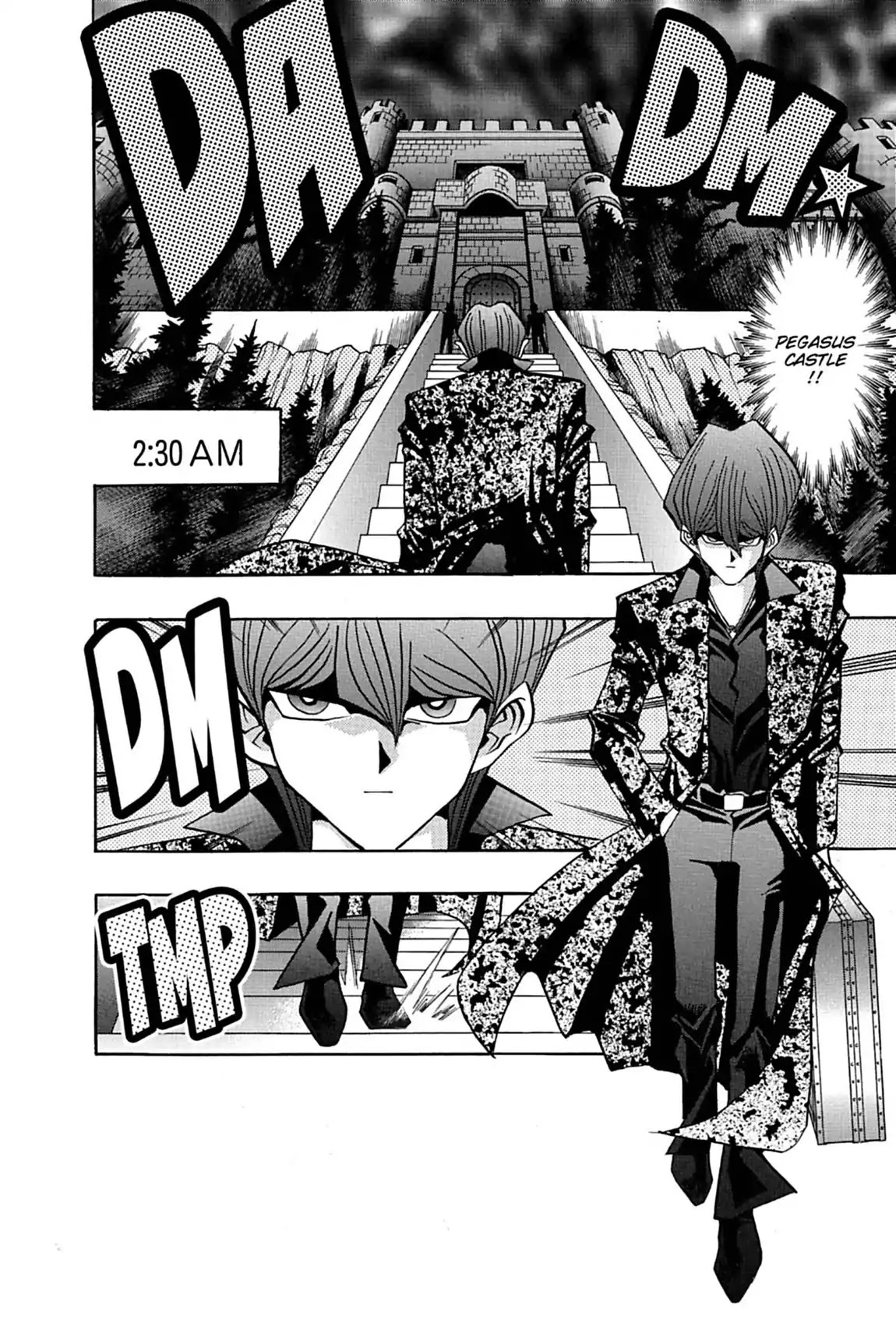 Yu-Gi-Oh! Duelist Chapter 29 page 8 - Chapter 29: Vol.4 Duel 29: The Lurking Duelists