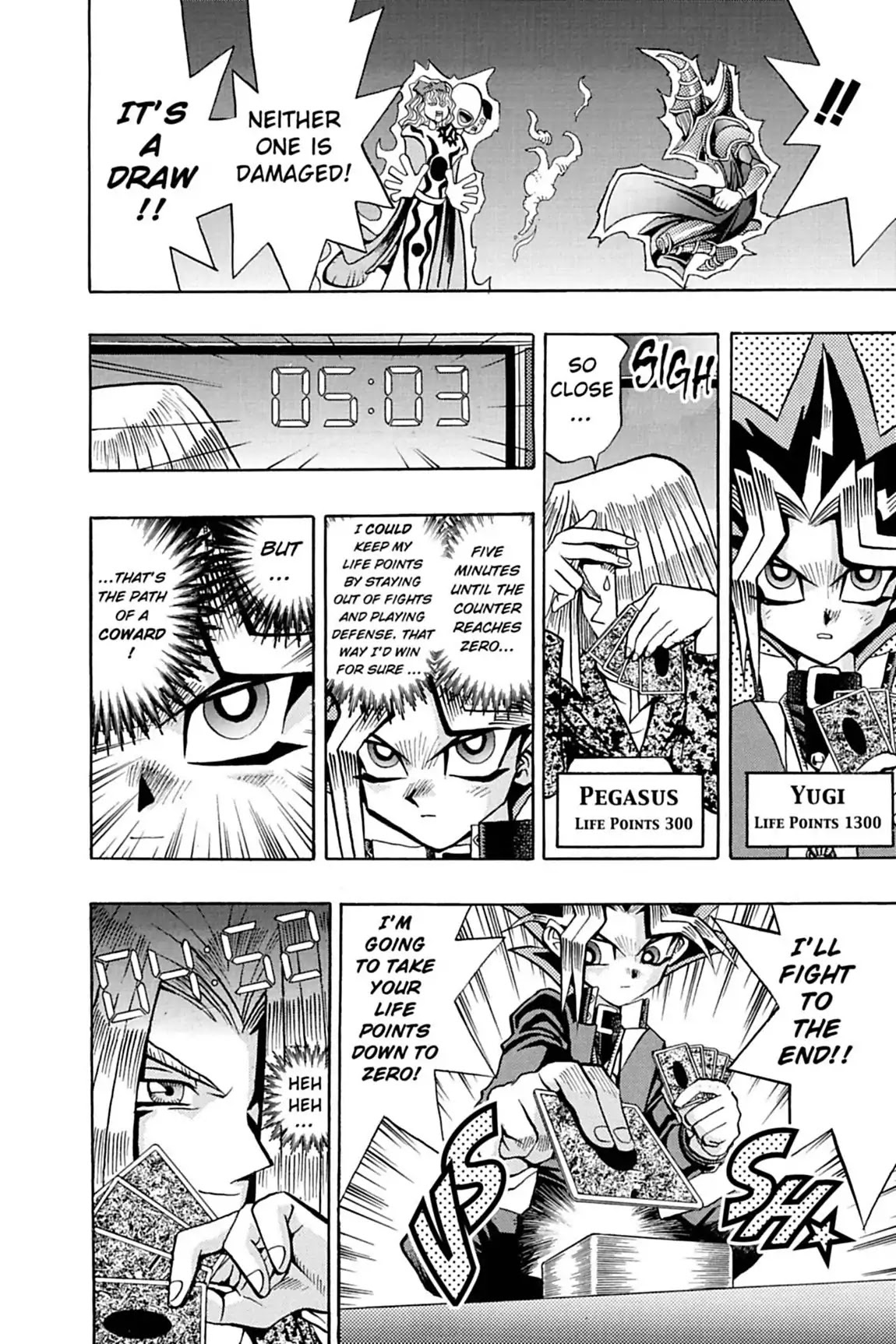 Yu-Gi-Oh! Duelist Chapter 3 page 10 - Chapter 3: Vol.1 Duel 3: Countdown!!