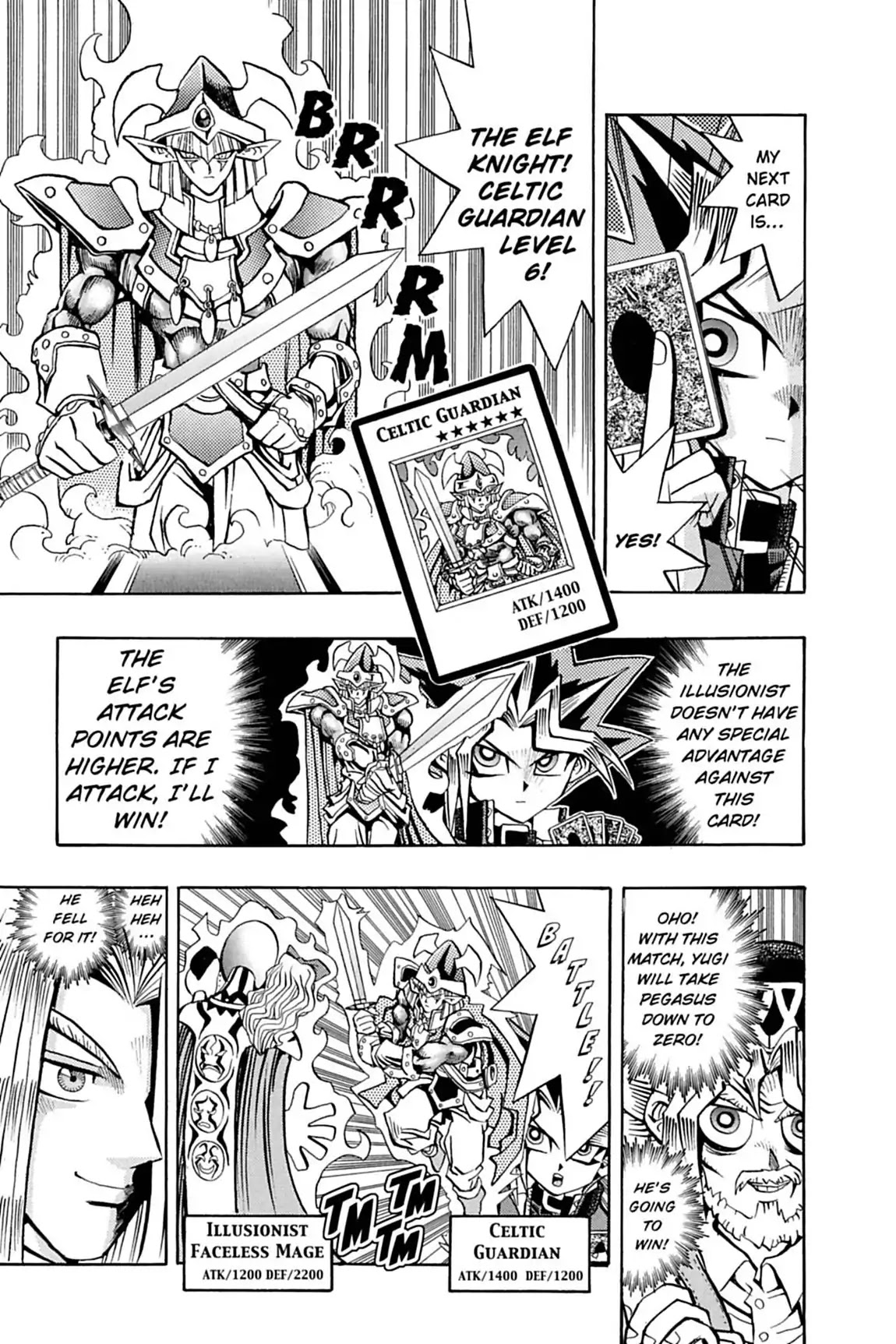 Yu-Gi-Oh! Duelist Chapter 3 page 11 - Chapter 3: Vol.1 Duel 3: Countdown!!